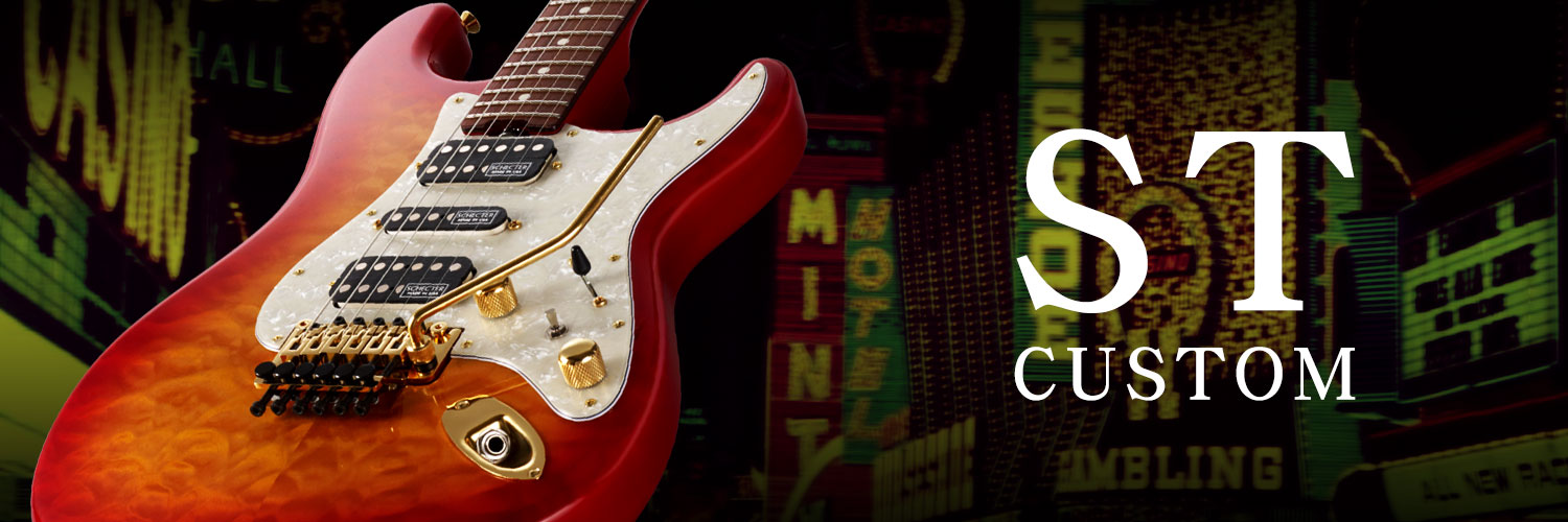 SCHECTER ST-CTM-VTR | SCHECTER