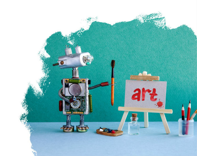 テクノロジーで広がるアートの可能性 | Science Portal - 科学技術の