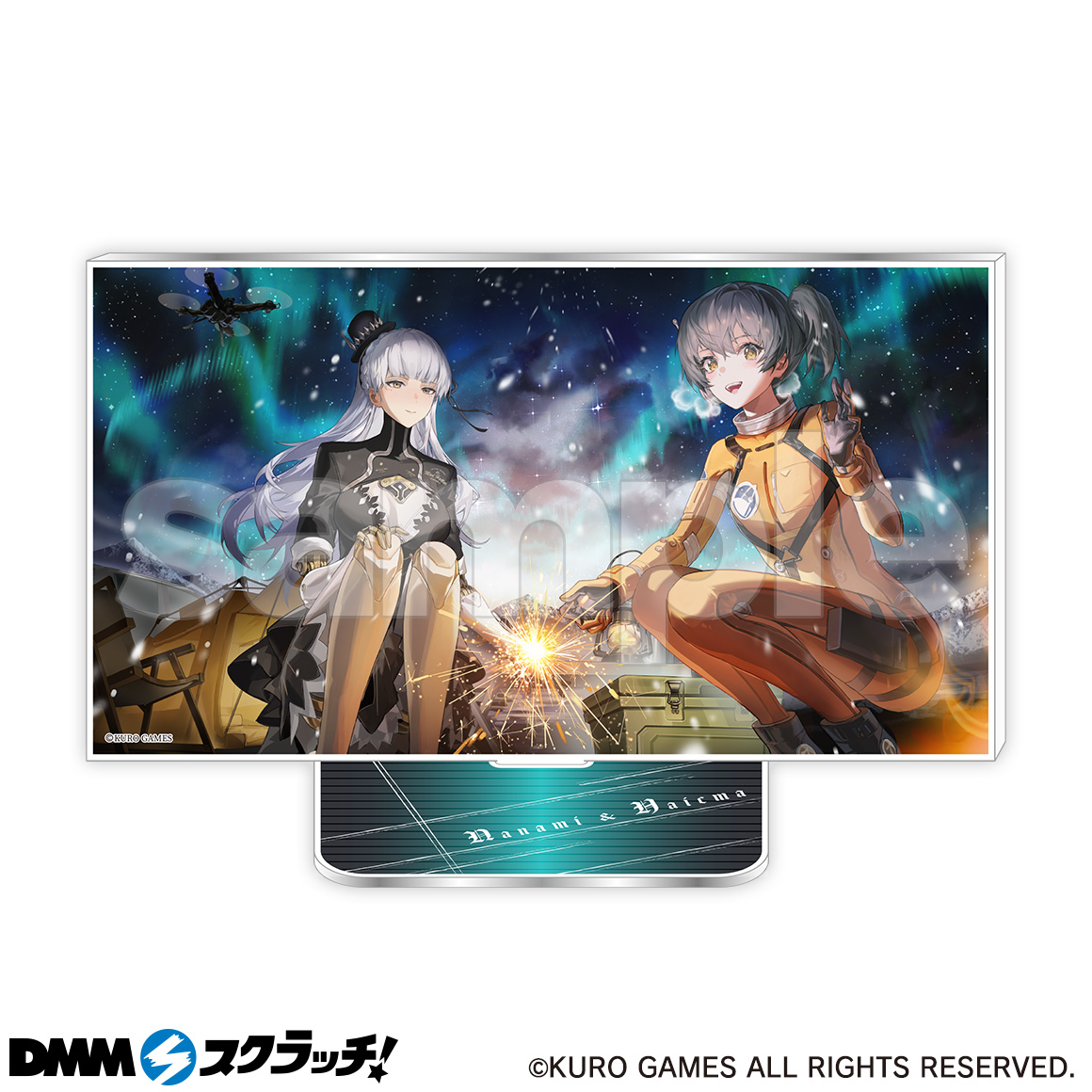 パニシング：グレイレイヴン スクラッチ第二弾 - DMMスクラッチ