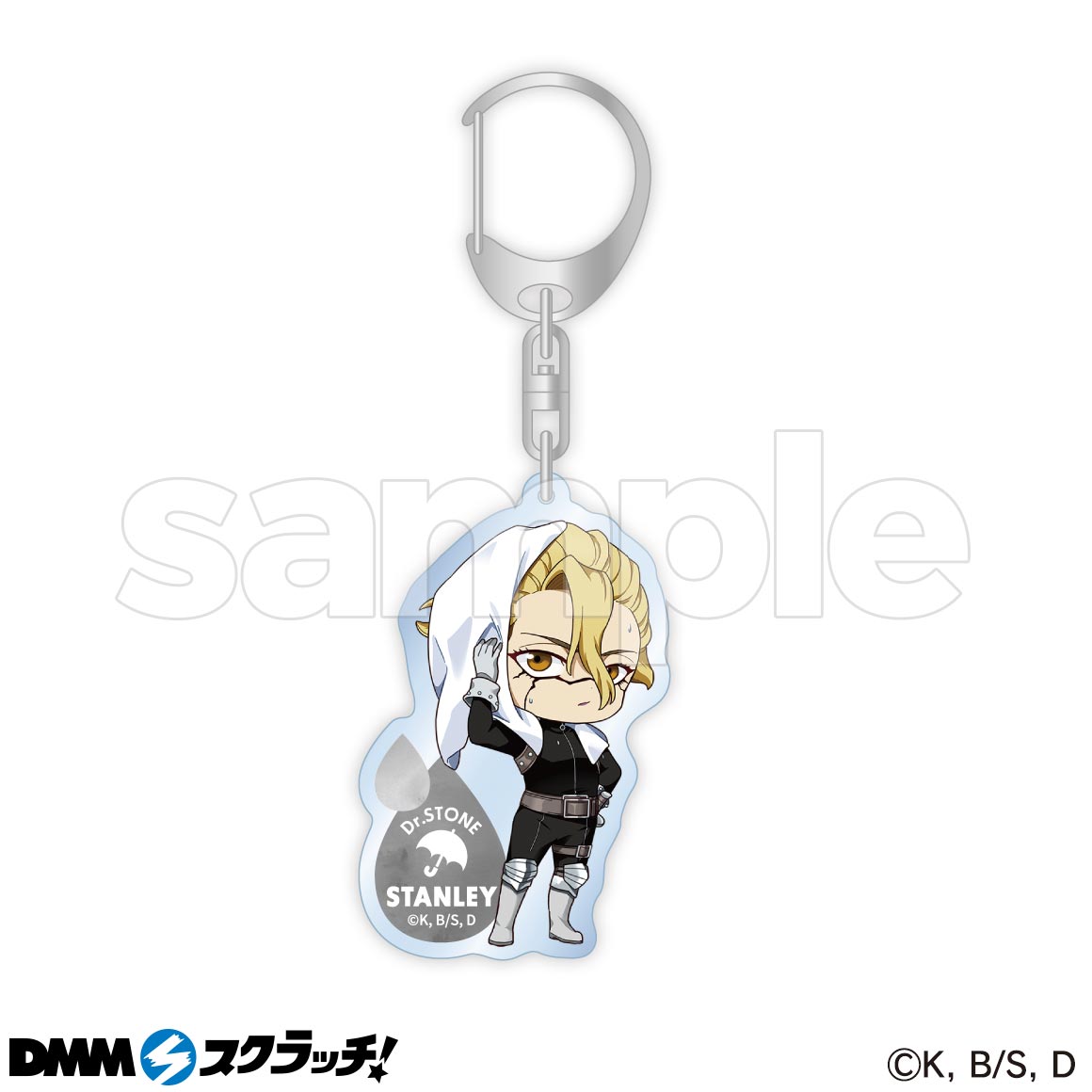 TVアニメ『Dr.STONE』レイニーデイ スクラッチ - DMMスクラッチ