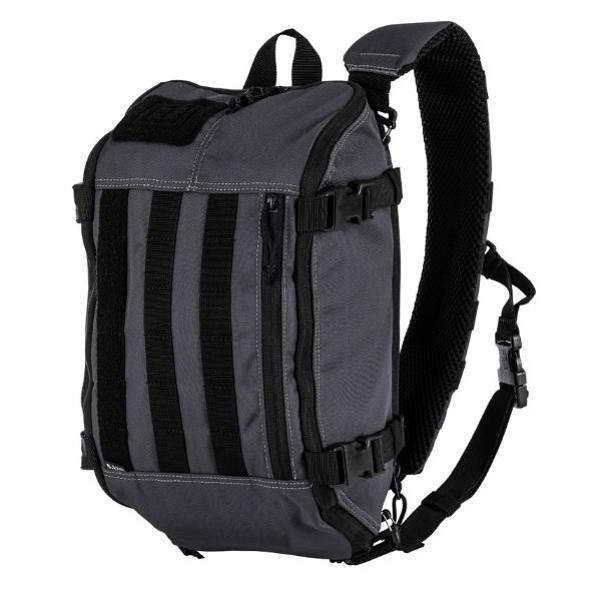 5.11 Tactical: Rapid Sling Pack 10L (Coal) - Stevens Creek Surplus