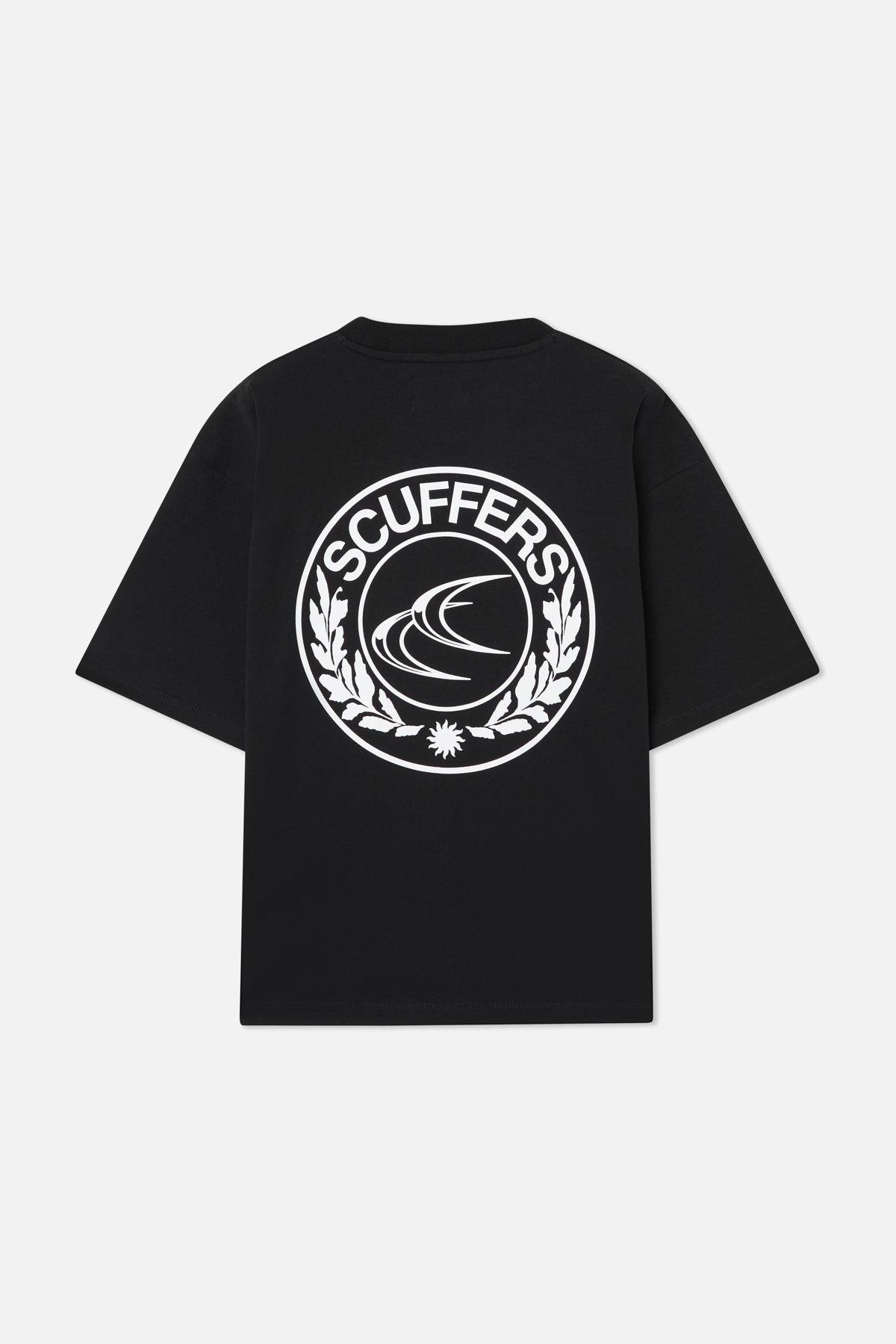 CLG Black T-shirt – Scuffers