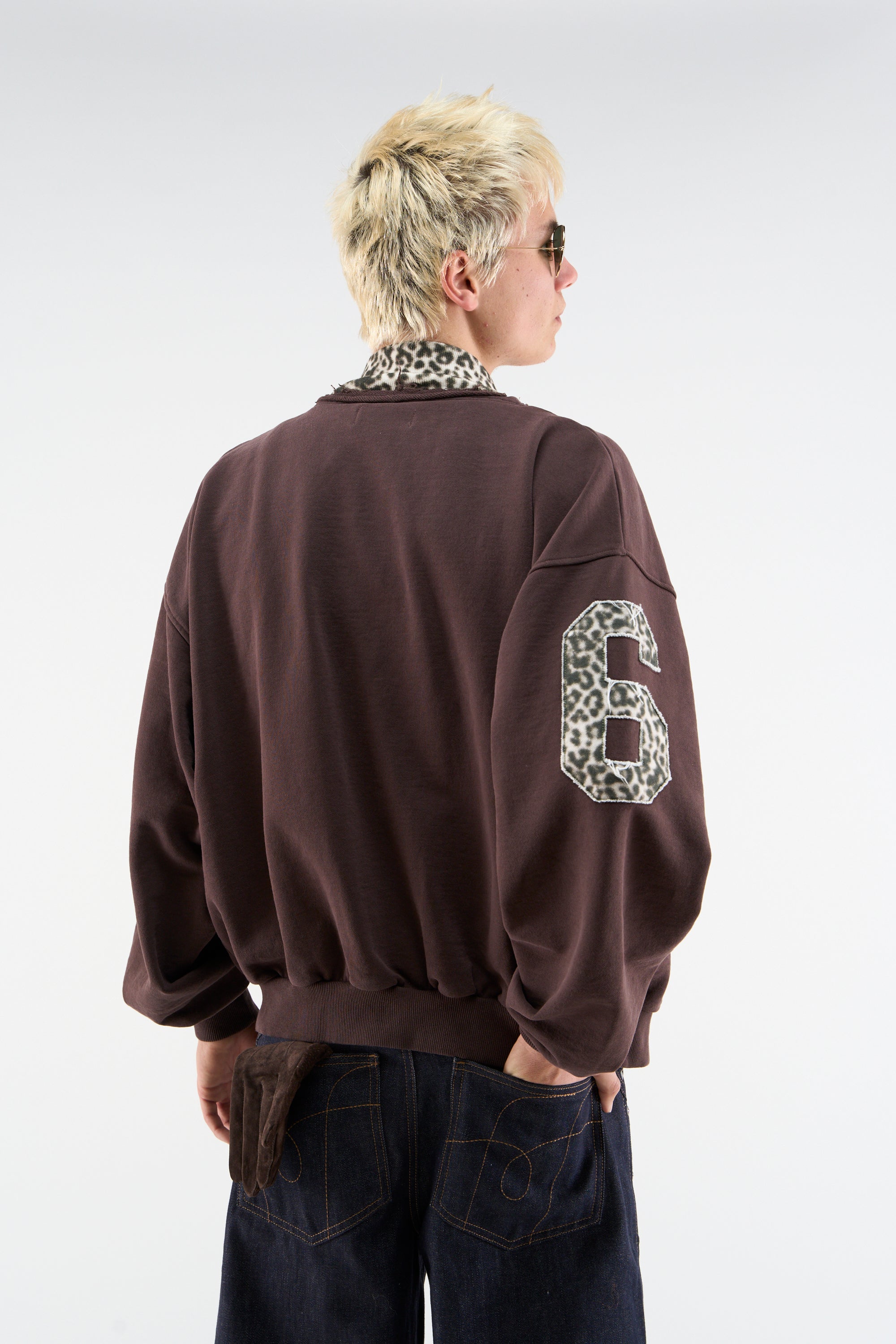 Tokiet Leopard Zipper – Scuffers