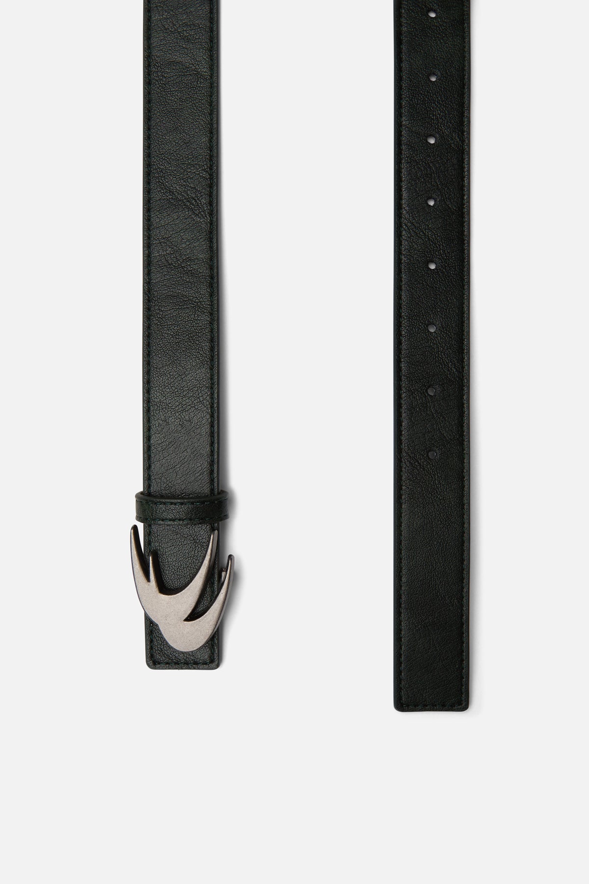 Iconic Green Belt – Scuffers