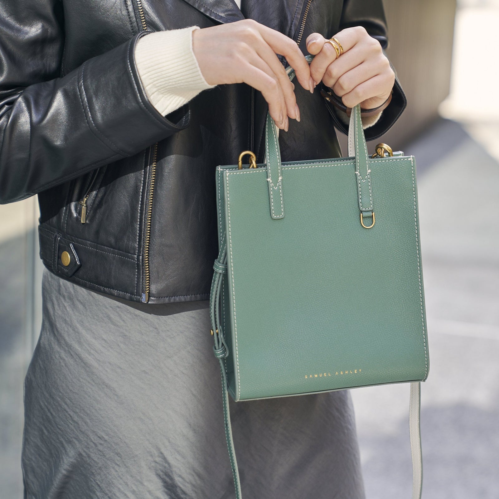 Mini Annabella-Sage – Samuel Ashley Japan