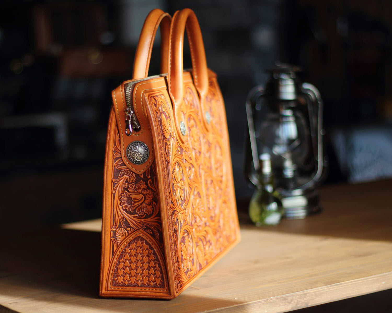 シェリダンスタイルカービング – SamuraiCraft