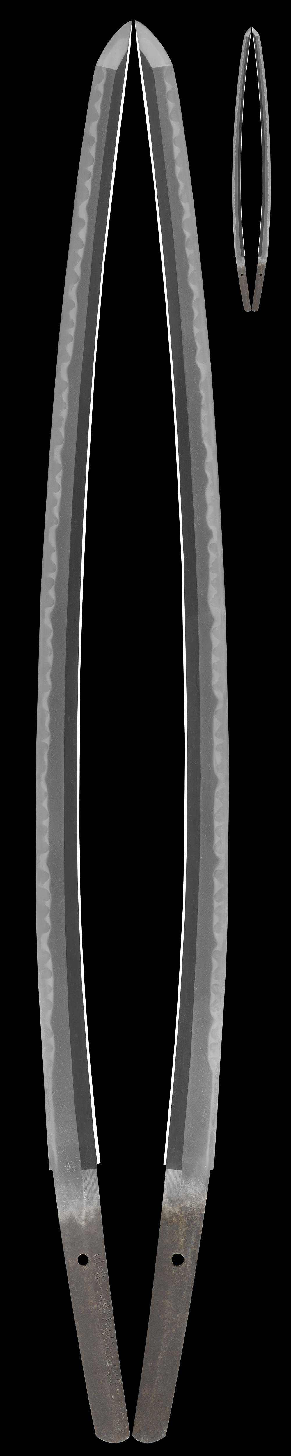 刀 三条小鍛冶宗近作(大和・新々刀) Katana [Sanjyou_Munechika]日本刀