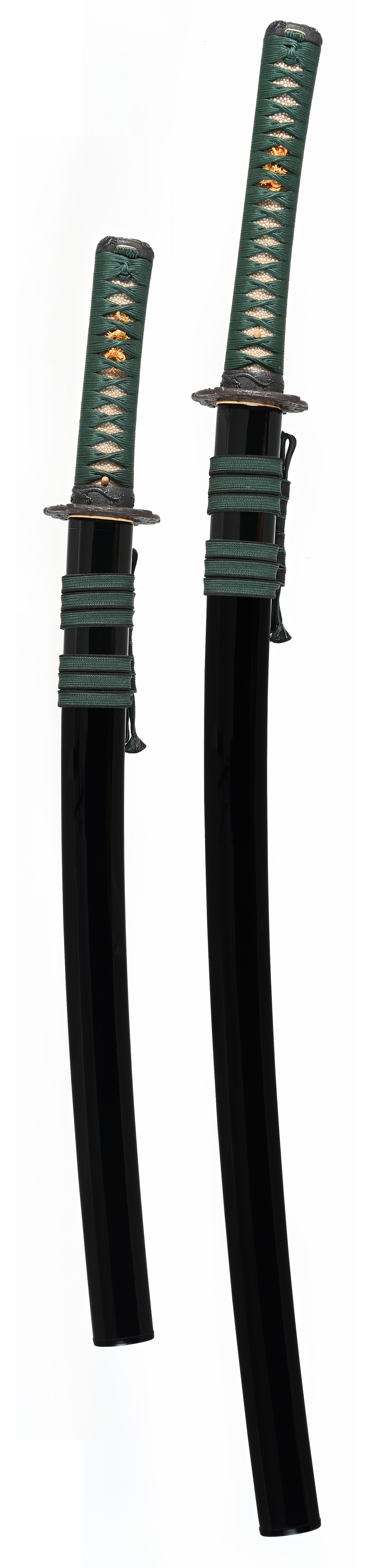 大小 刀 無銘(島田広助) 脇差 兼常 Daisho Katana [Shimada_Hirosuke