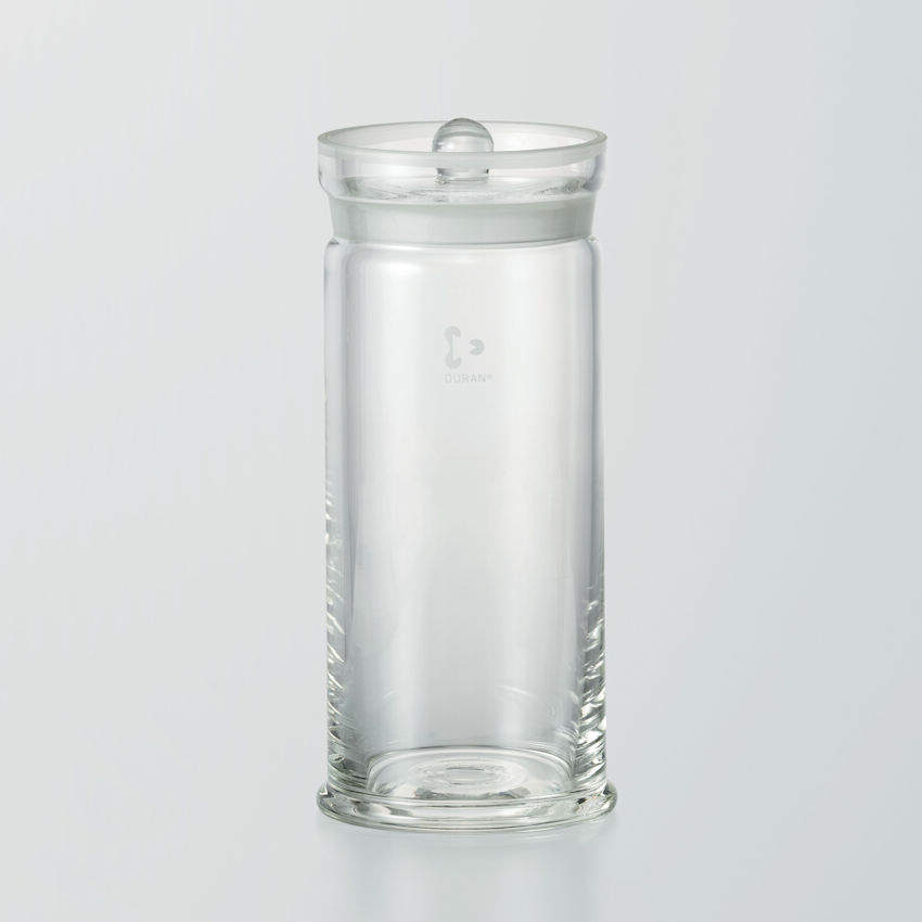 DURAN 標本瓶 胴内径110×高さ253｜総合的理化学機器商社