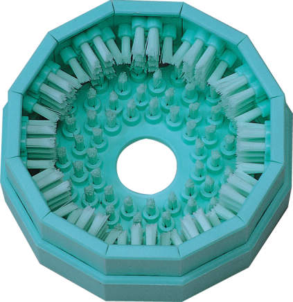 つめっこ除菌ブラシ 555 1入｜総合的理化学機器商社 株式会社三商