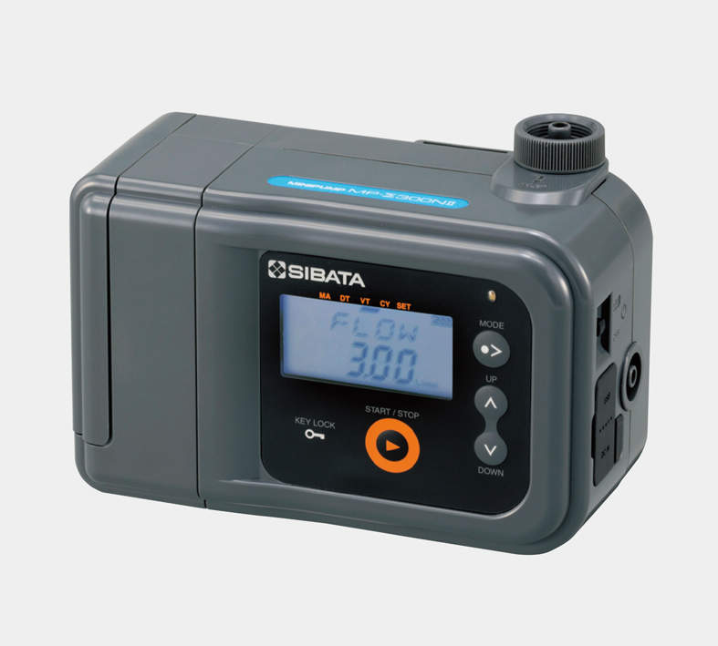 柴田ミニポンプMP－Σ300NⅡ 080860－304｜総合的理化学