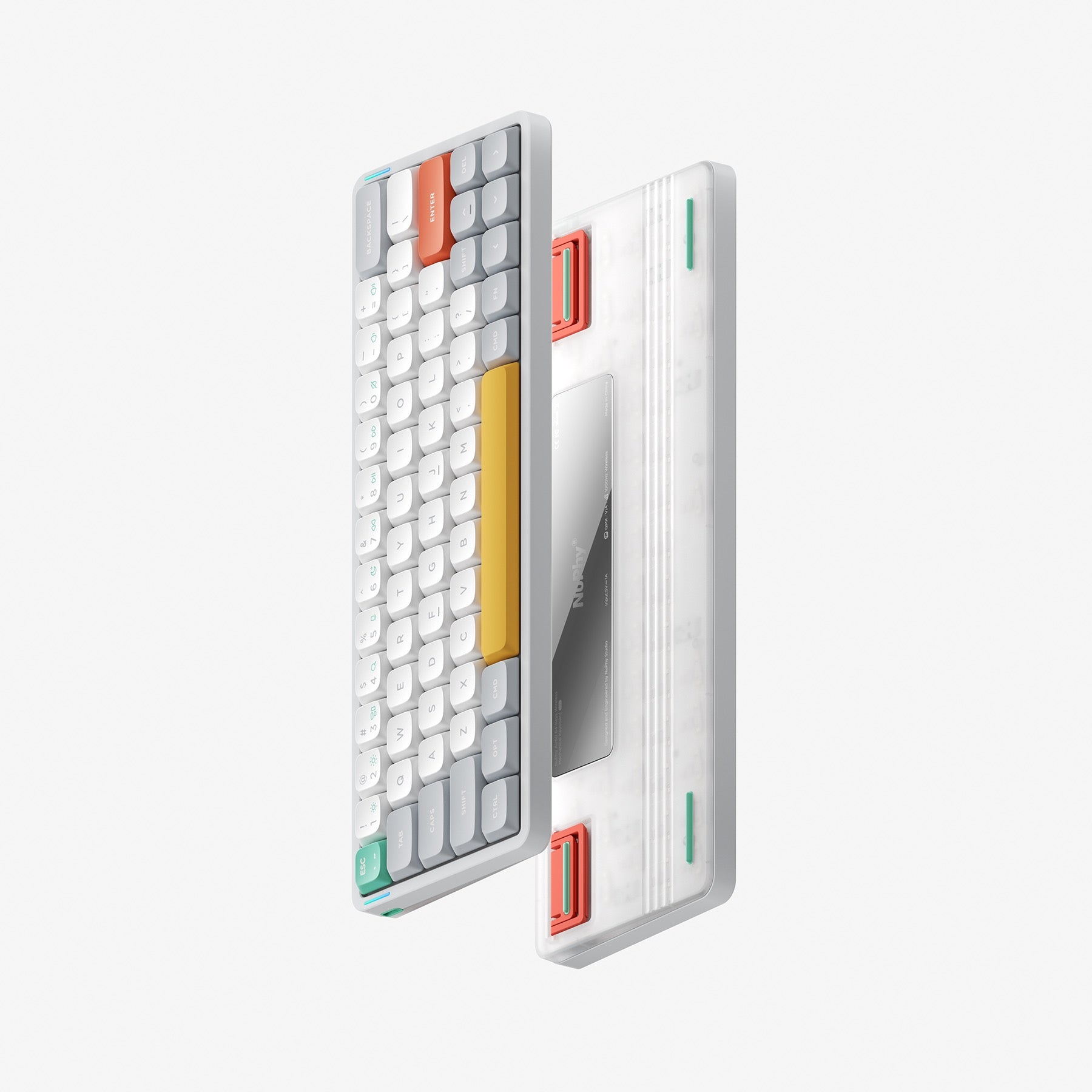 Air60 V2 QMK/VIAワイヤレスメカニカルキーボード – DIGIART