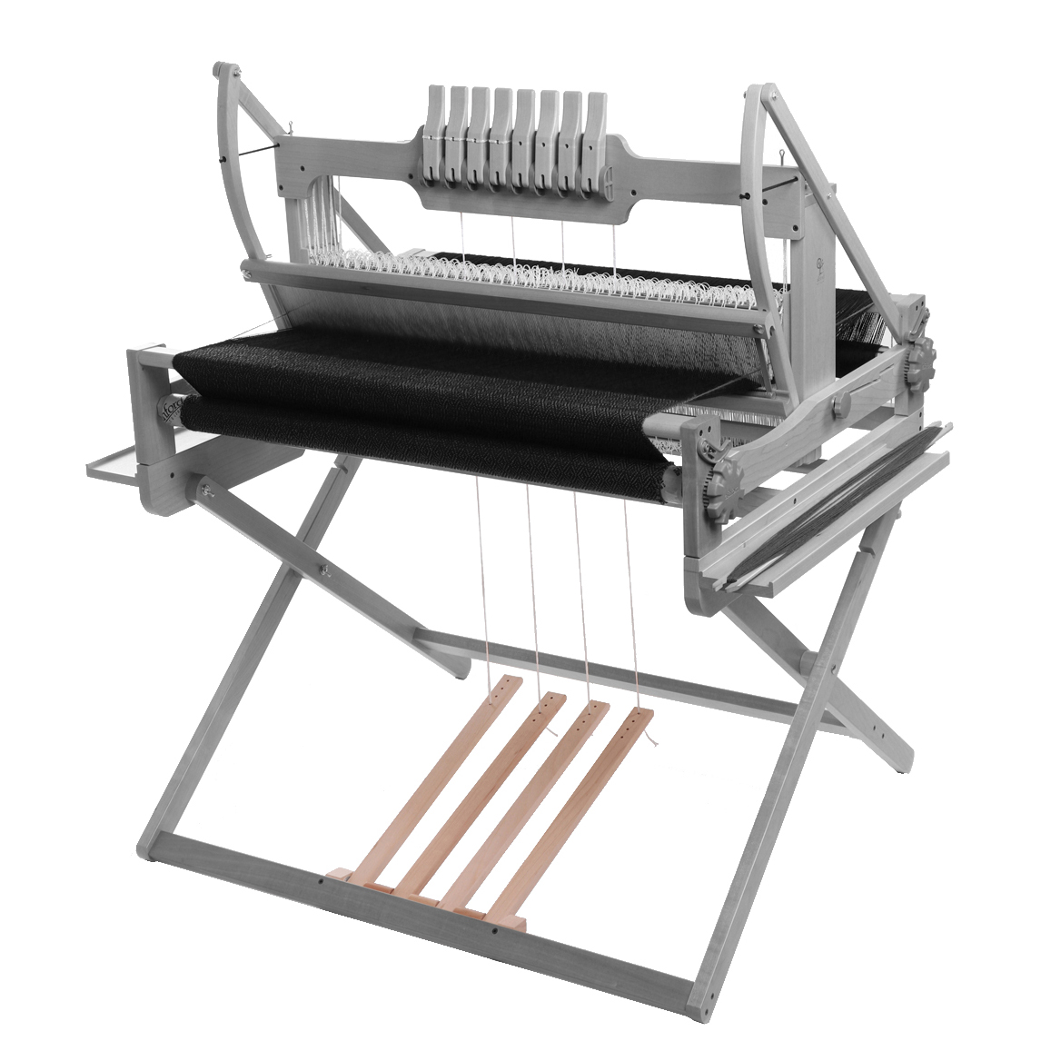 アシュフォード社多数枚綜絖卓上手織機＜テーブルルーム＞専用用品