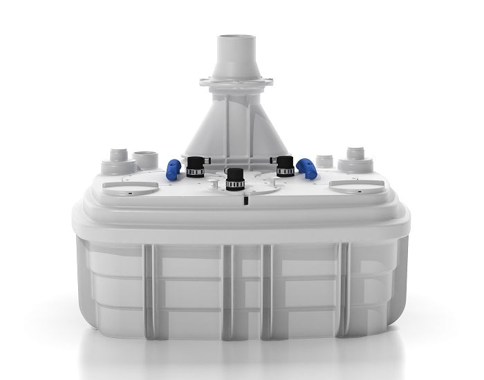 Saniflo Sanicubic 2 VX Vortex System – SanifloStore.com