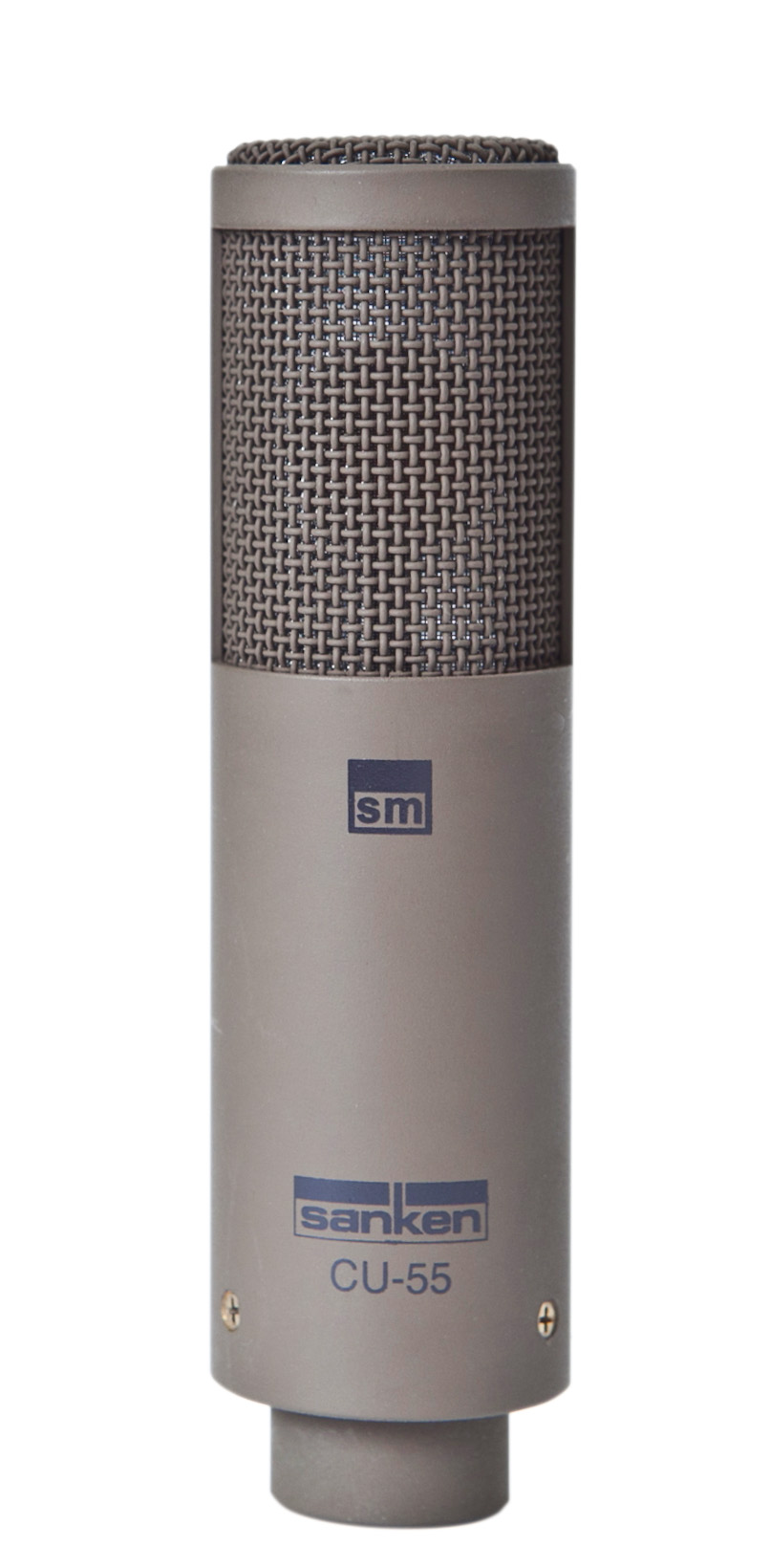 Sanken Chromatic | CU-55 Warm Natural and Musical Mic
