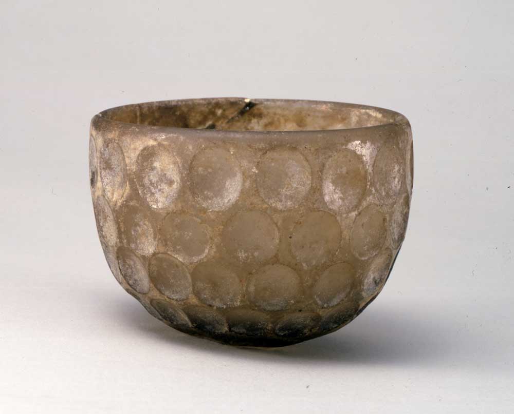 天理参考館 - シンポジウム「正倉院宝物白瑠璃碗の源流を探る―ササン朝