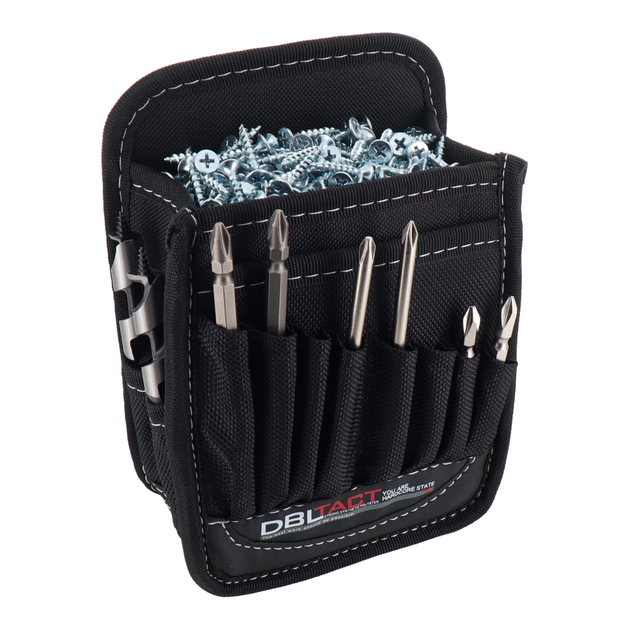 DT-CSB-BK 作業ベルト・収納袋 釘袋 コースレッドケース｜株式会社