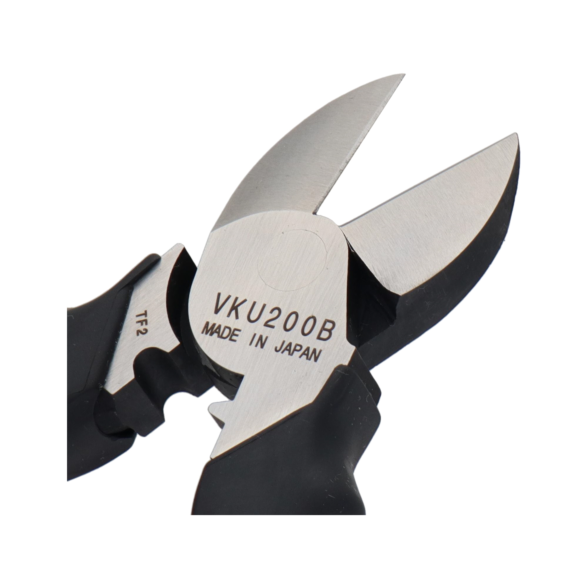 VKU200B 電設工具 ニッパー EXCELLENT ハイパワー偏心電工ニッパ(薄刃