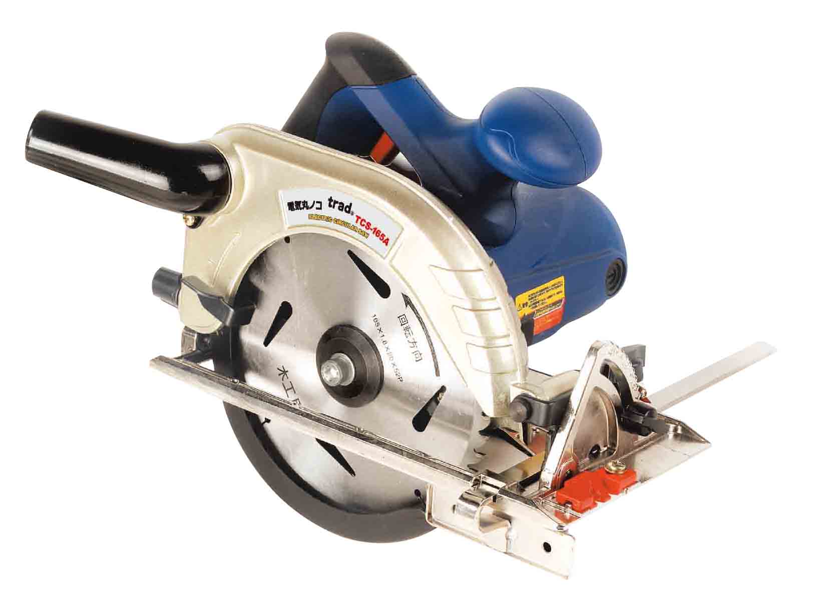 TCS-165A 切断機器 丸鋸 電気丸ノコ｜株式会社 三共コーポレーション
