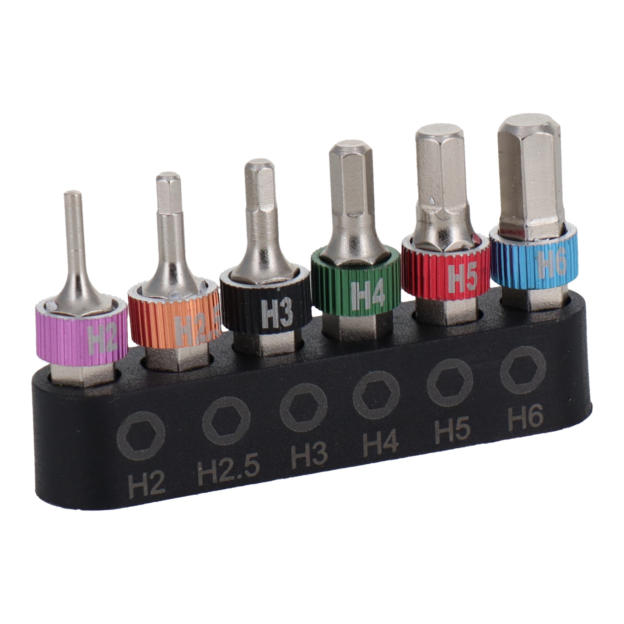 TTS-1930 ドライバー ドライバーセット 19pcs.T型ハンドル付ビット