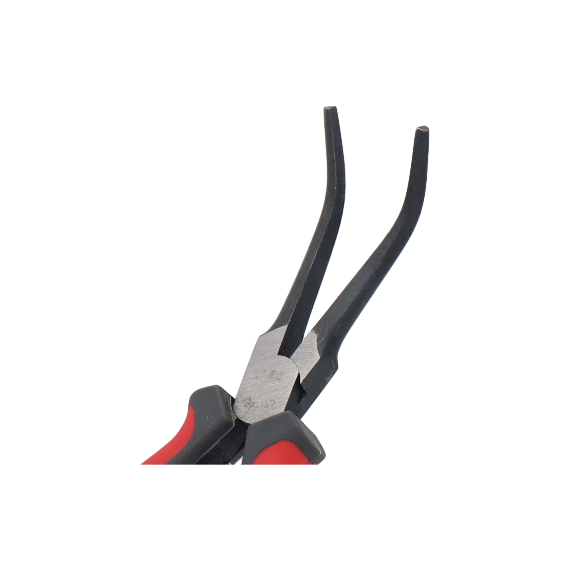 MBP-145 配管工具 プライヤー ミニ先曲ロングノーズプライヤー 145mm