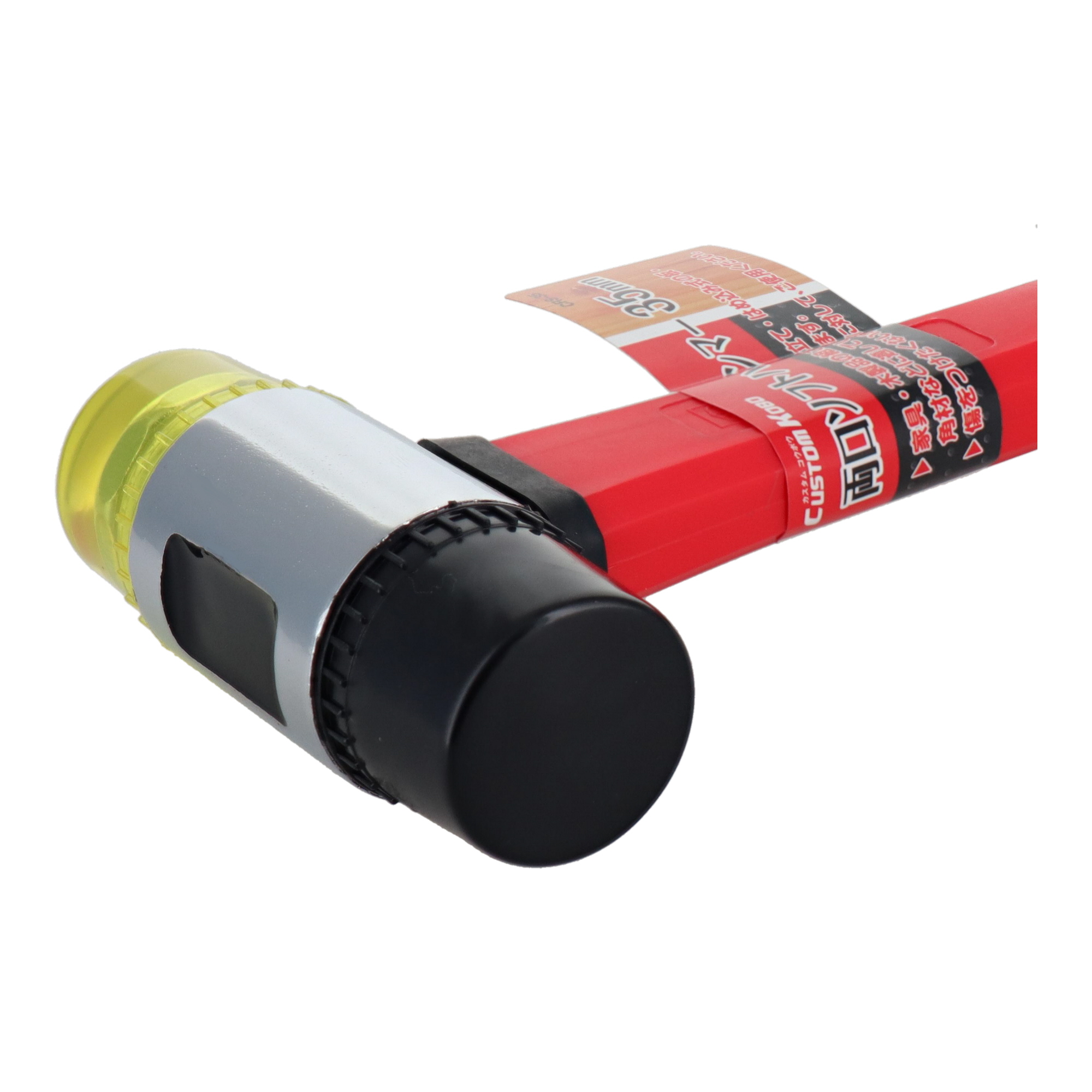 CRS-35 槌・ハンマー コンビハンマー 両口ソフトハンマー｜株式会社