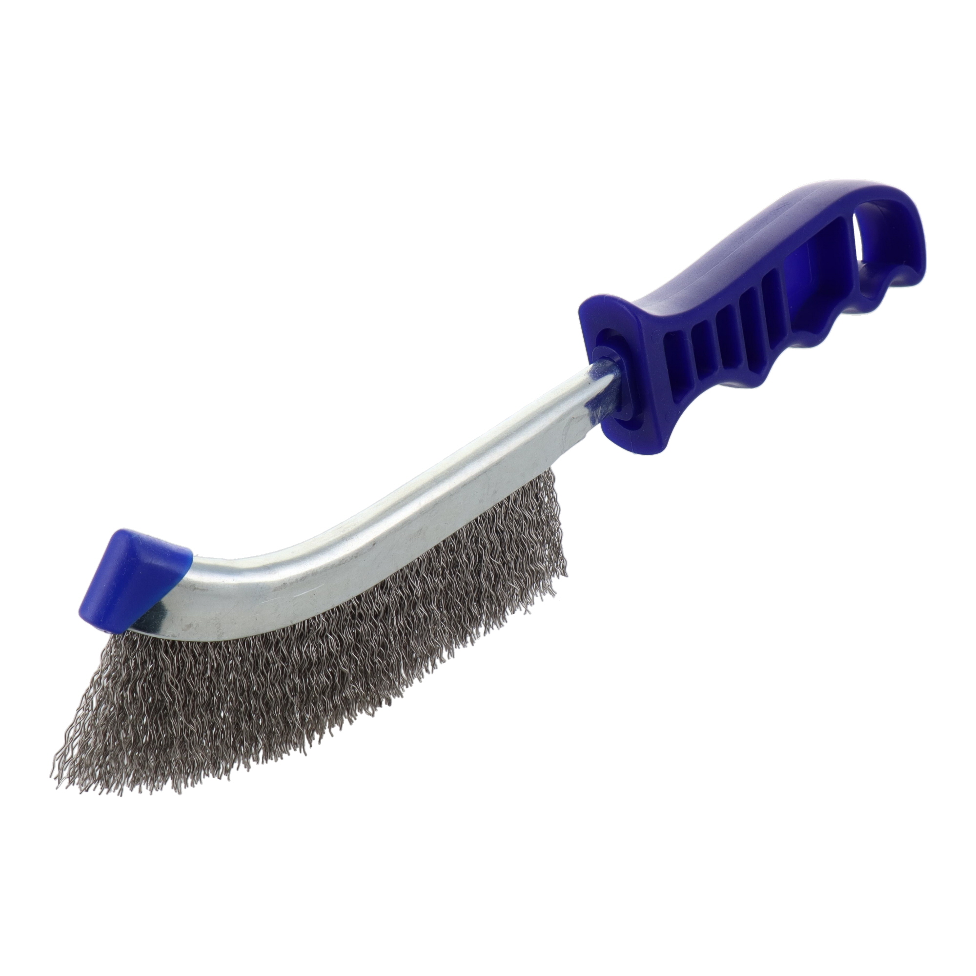 TWB-03 切削・研磨 工具 ブラシ グリップJ型ワイヤーブラシ ステンレス