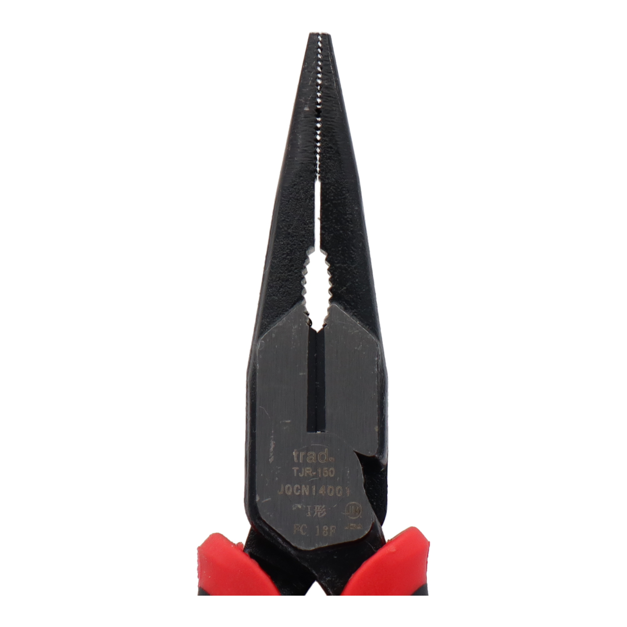 TJR-150 電設工具 ラジオペンチ JIS軽量パワーラジオペンチ 150mm