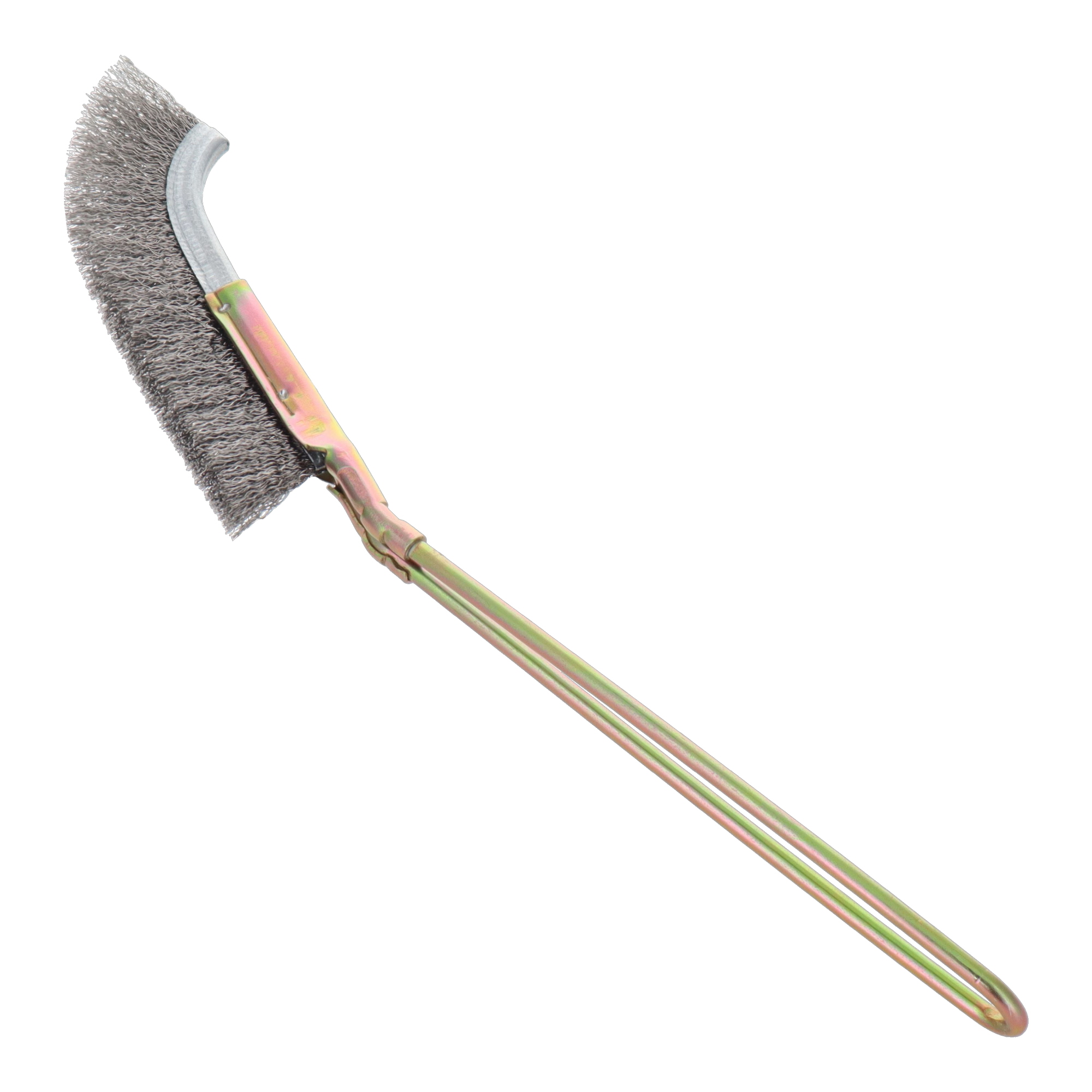 90K 切削・研磨 工具 ブラシ メンテナンスブラシ J型 ステンレス｜株式