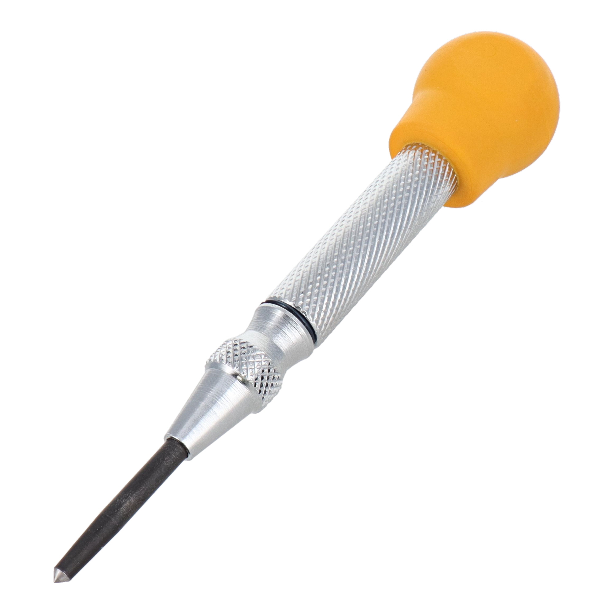 H-329 利器工具 ポンチ オートセンターポンチミニ｜株式会社 三共