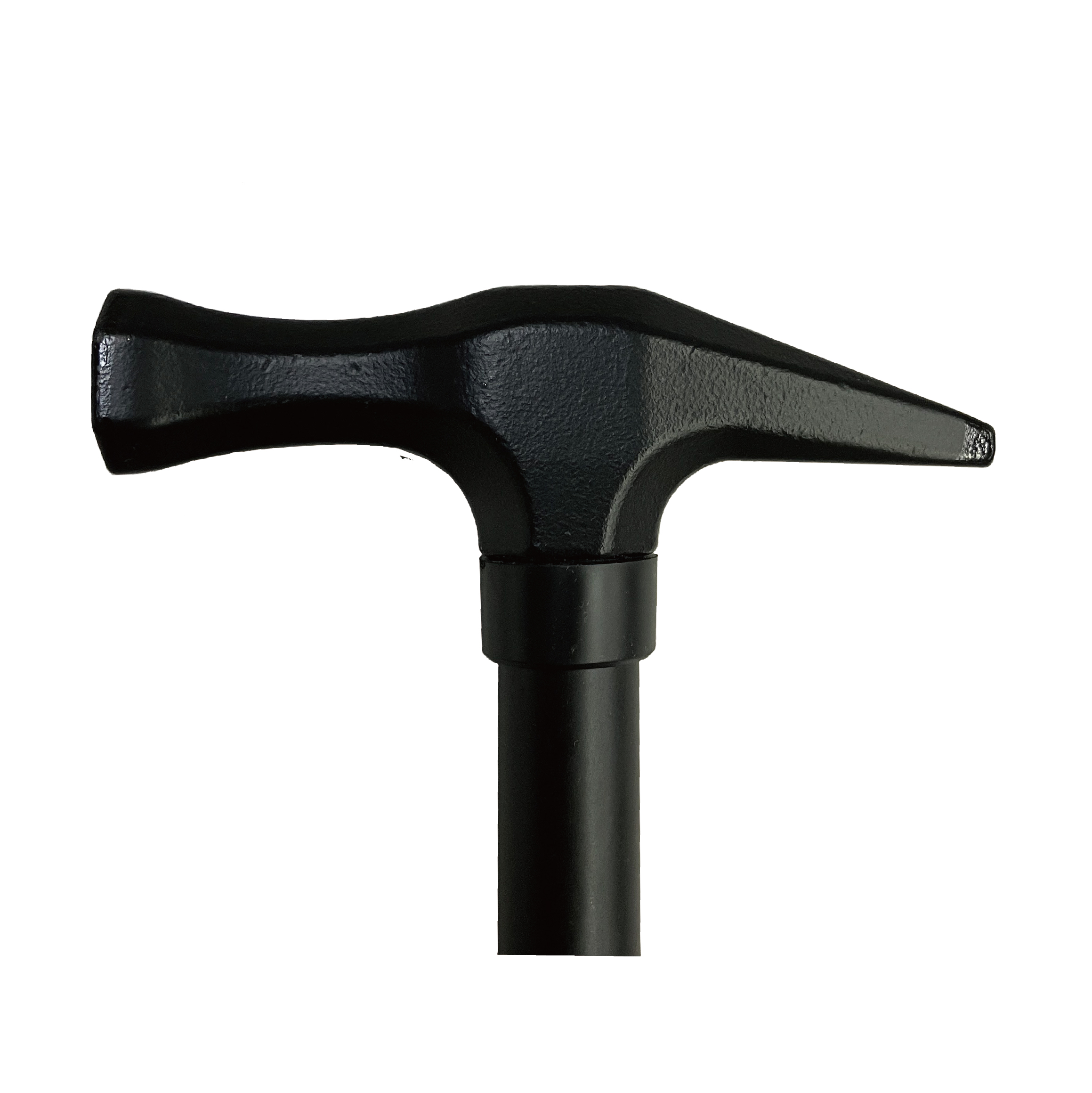 DKBS-17 槌・ハンマー 片手ハンマー 電工ハンマー軽量 BLACK ショート