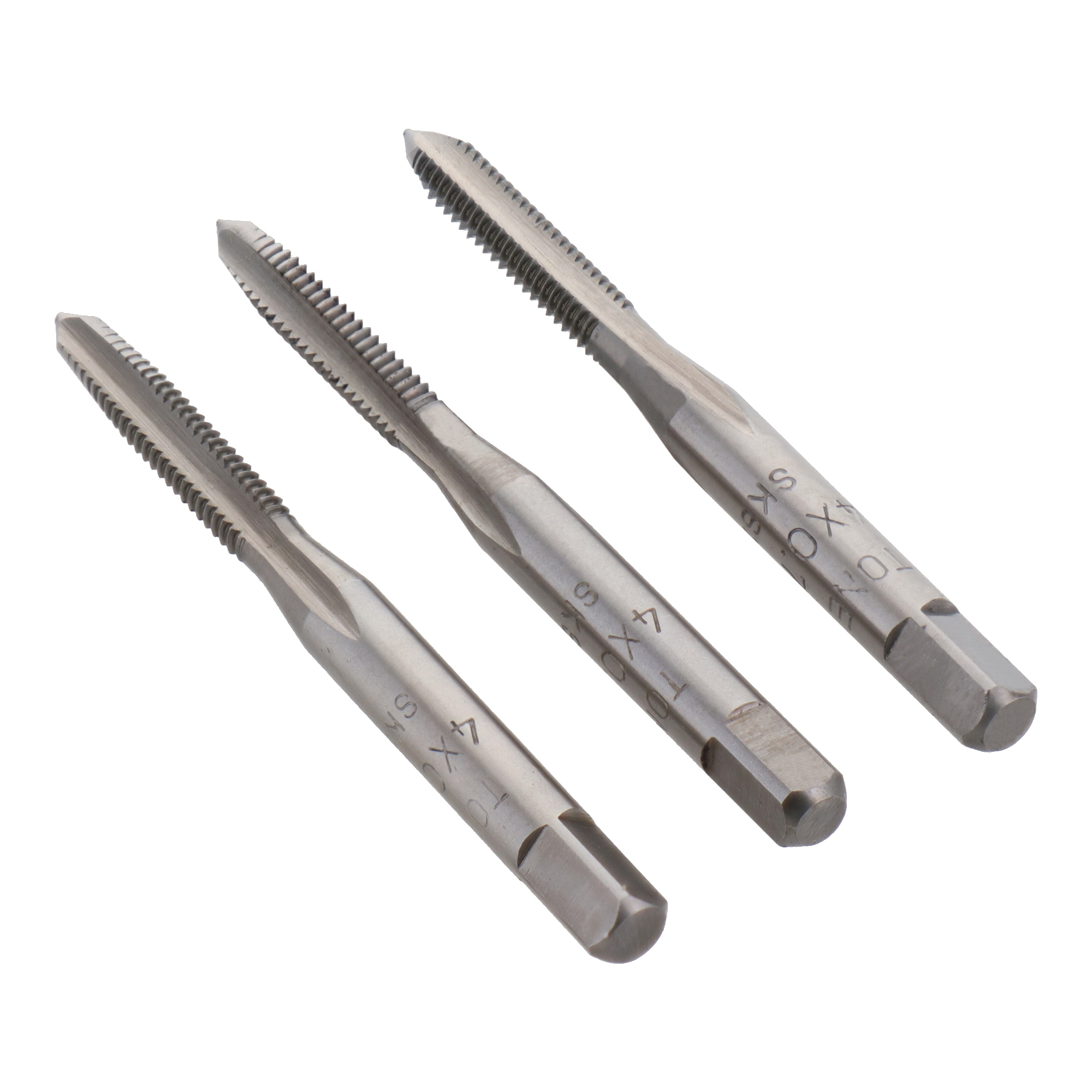 HT4S 0.75 専用工具 タップ・ダイス ハンドタップセット ねじ径 4mm