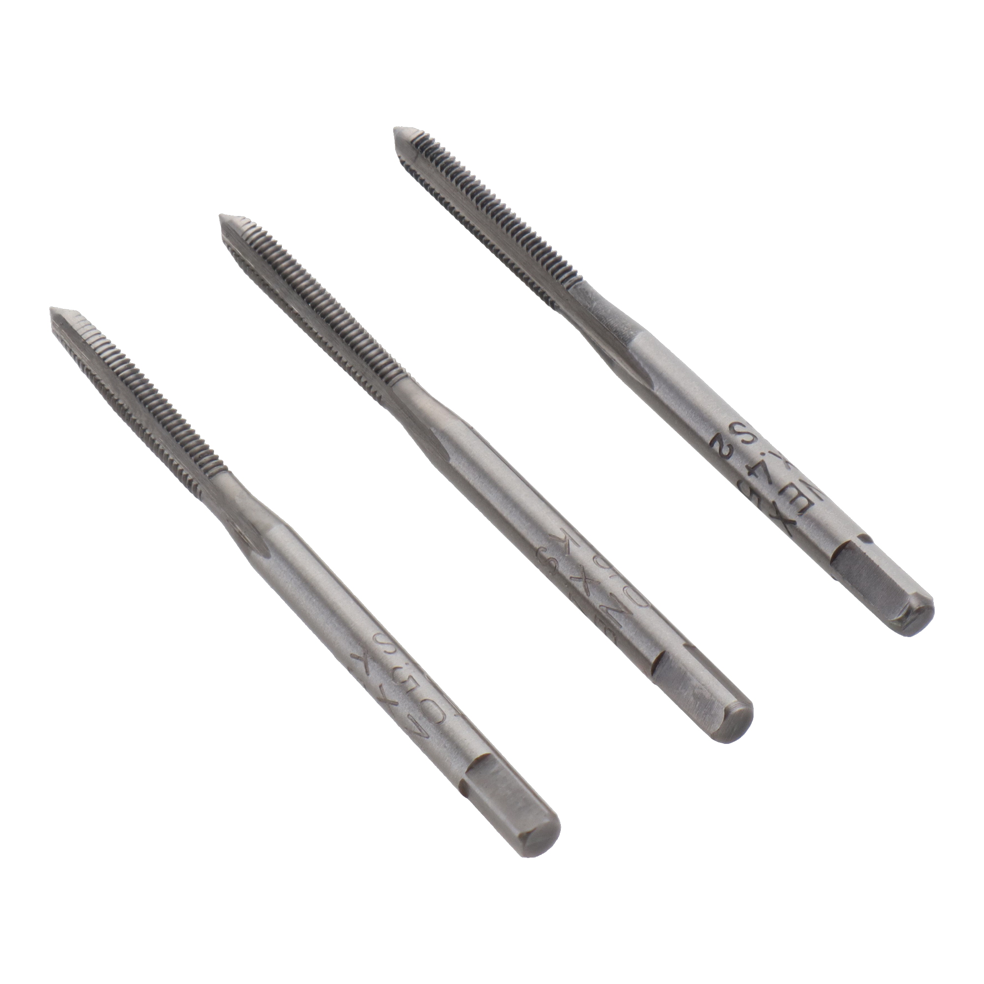 HT1/8S 専用工具 タップ・ダイス ハンドタップセット ねじ径 1/8×W40