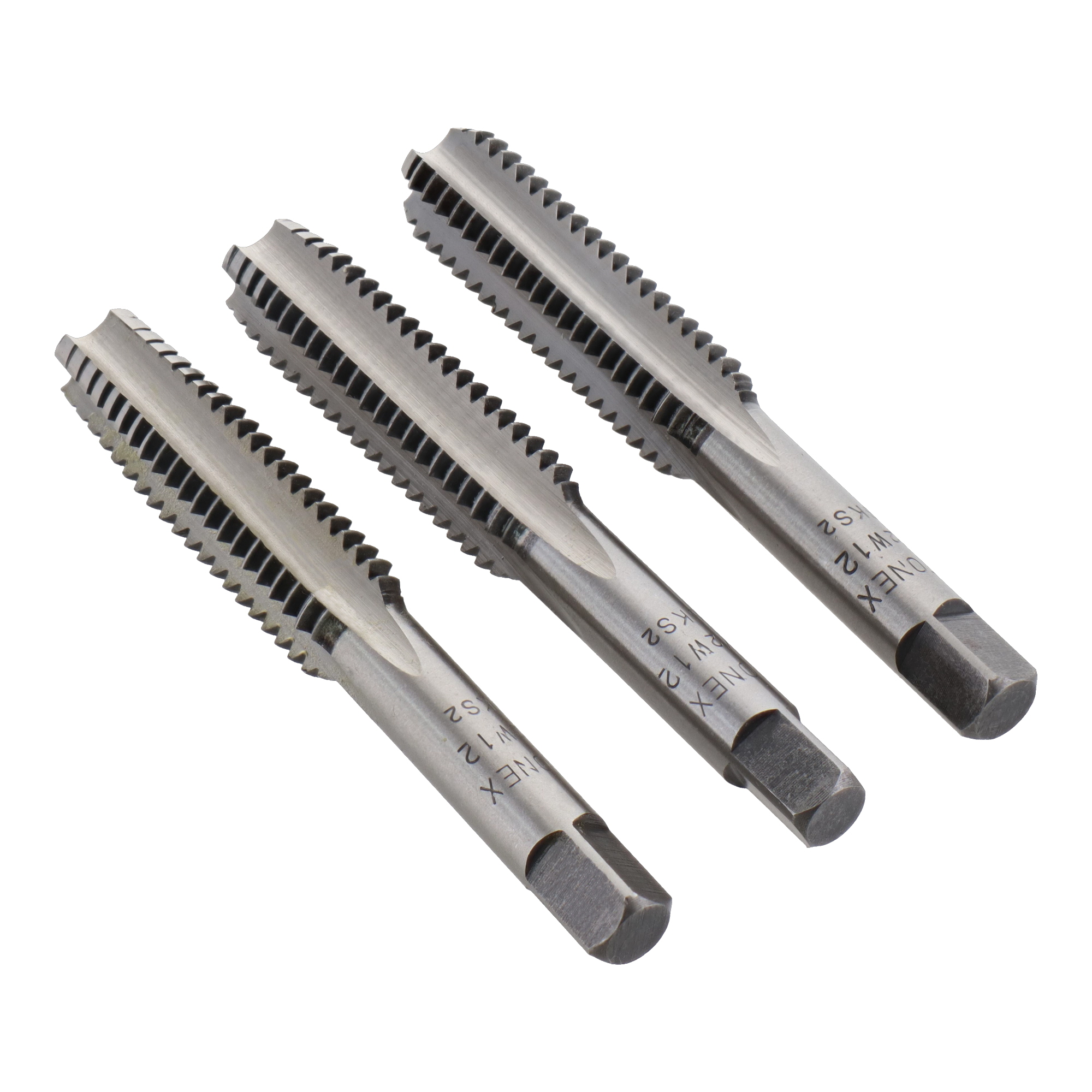 HT3/8S 専用工具 タップ・ダイス ハンドタップセット ねじ径 3/8×W16