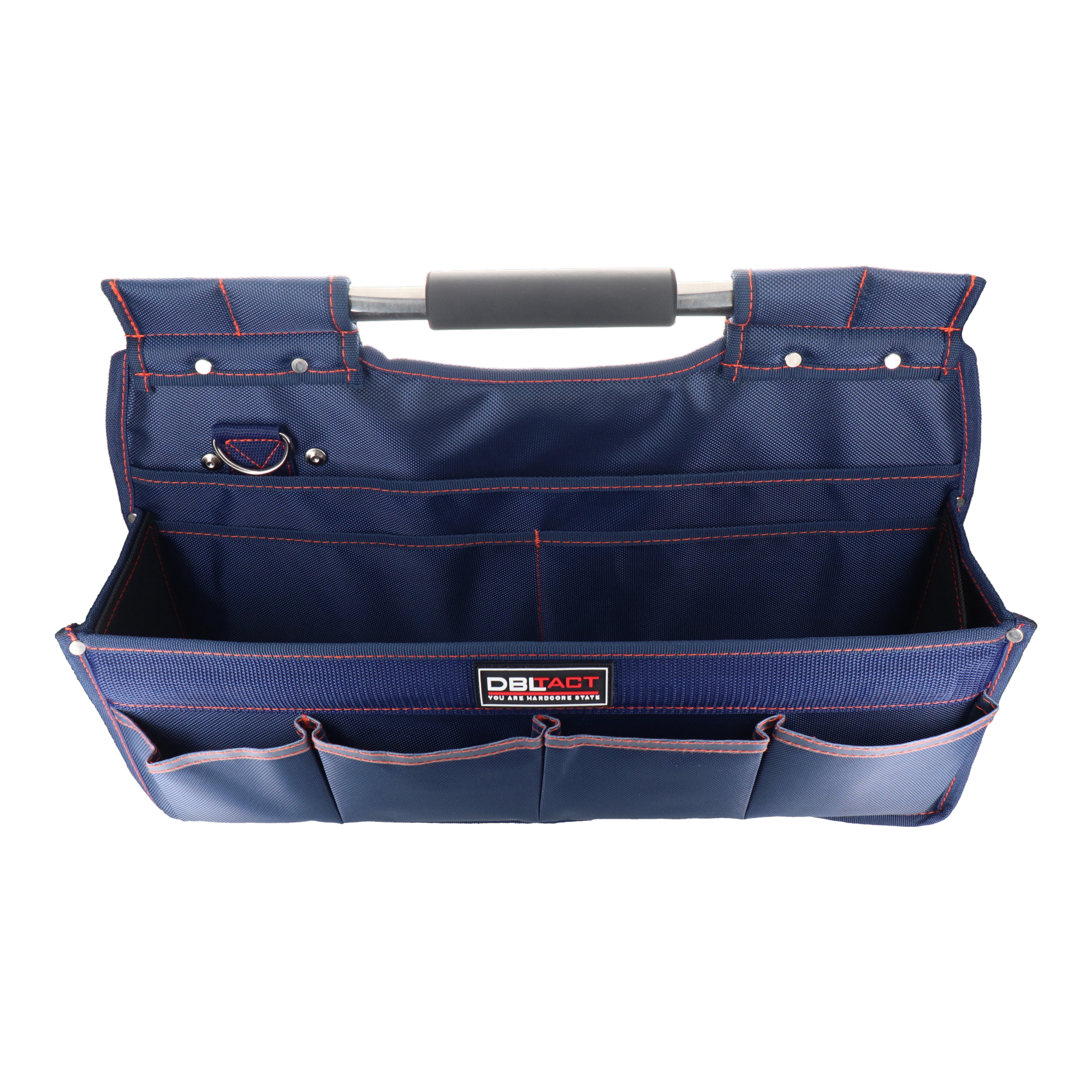 DT-CBT-500NV 工具収納 工具バック コンパクトツールキャリーバッグ