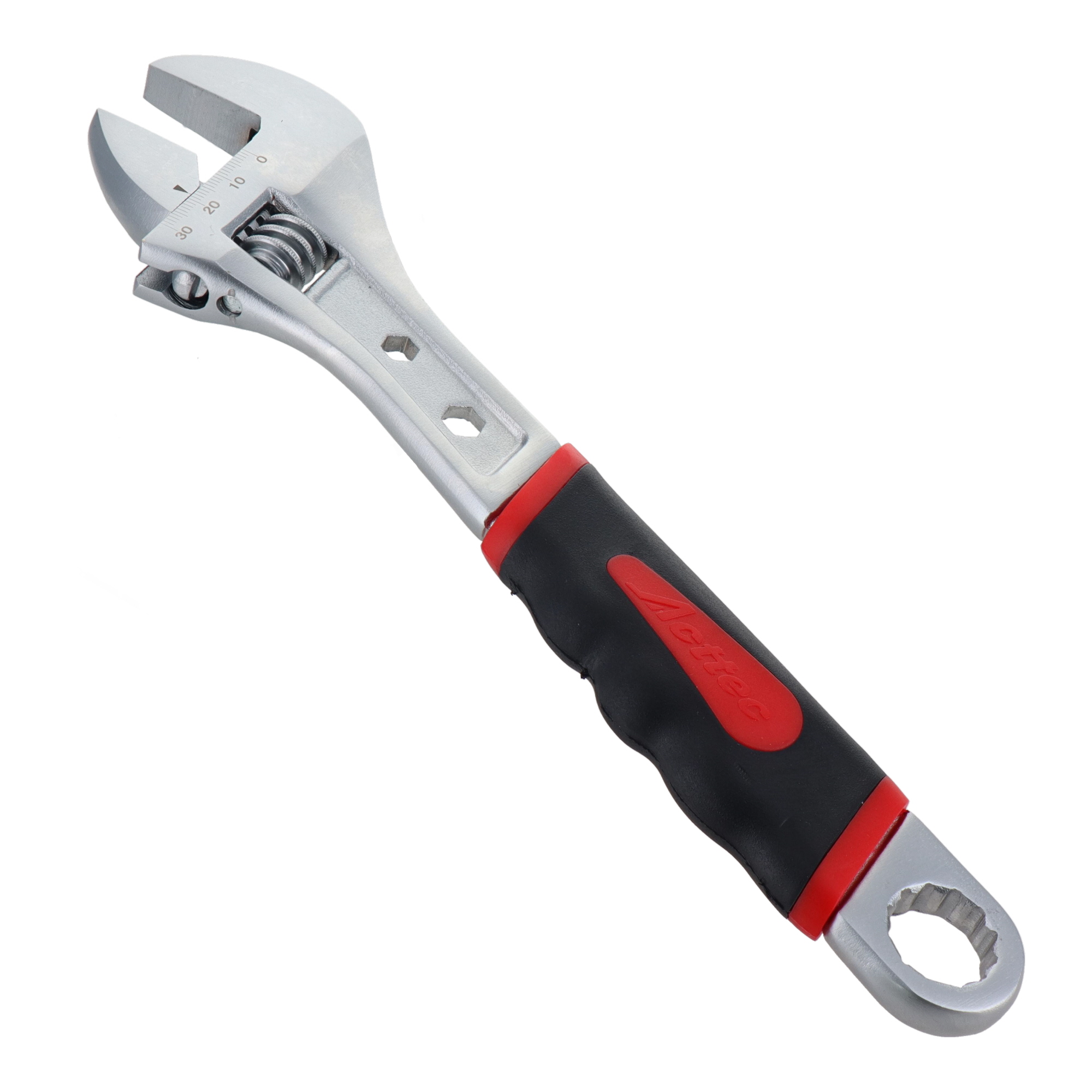 ACT-300 配管工具 モンキーレンチ Acttec モンキーレンチ 300mm｜株式