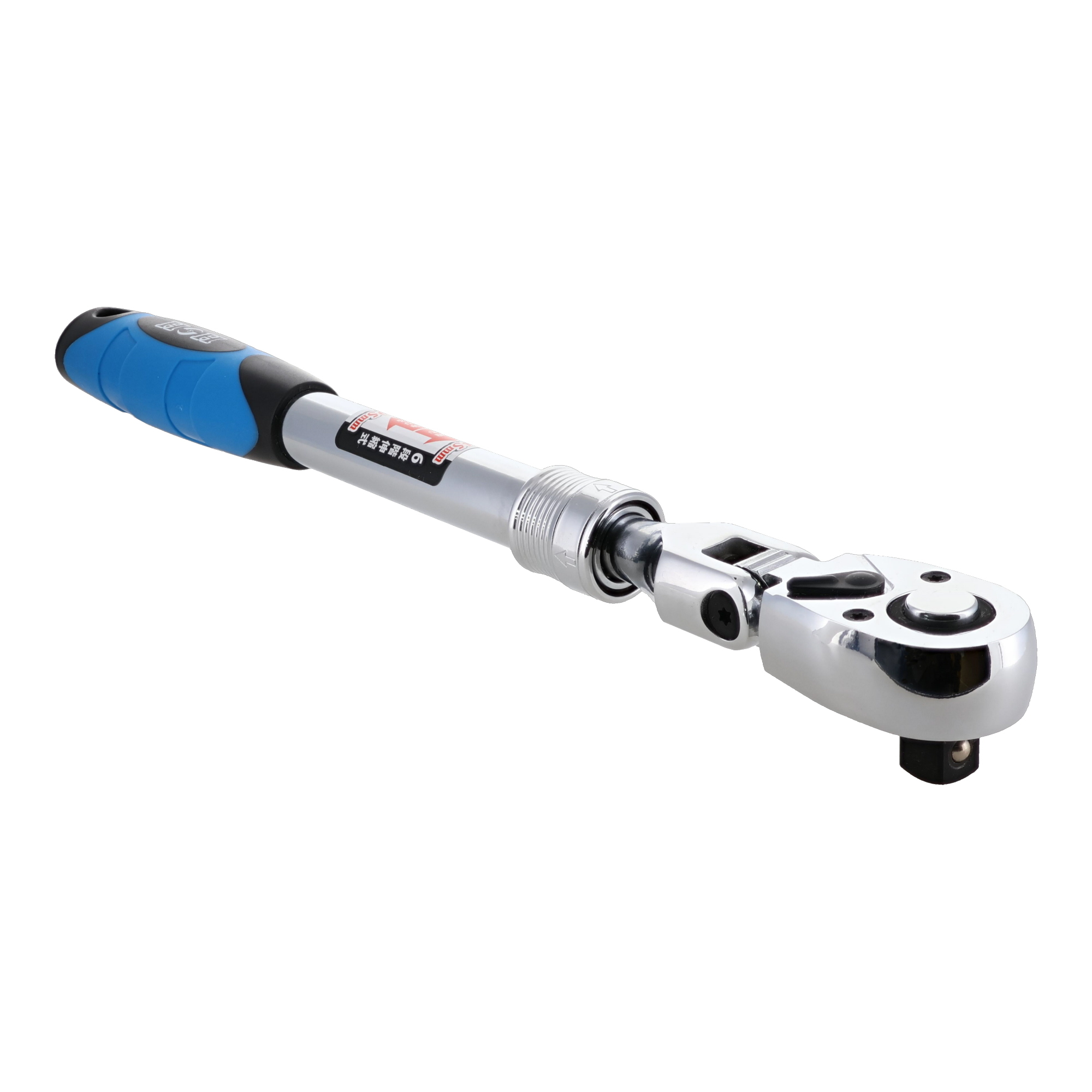 HRH-40J ソケットレンチ ラチェットハンドル 伸縮式ラチェットハンドル