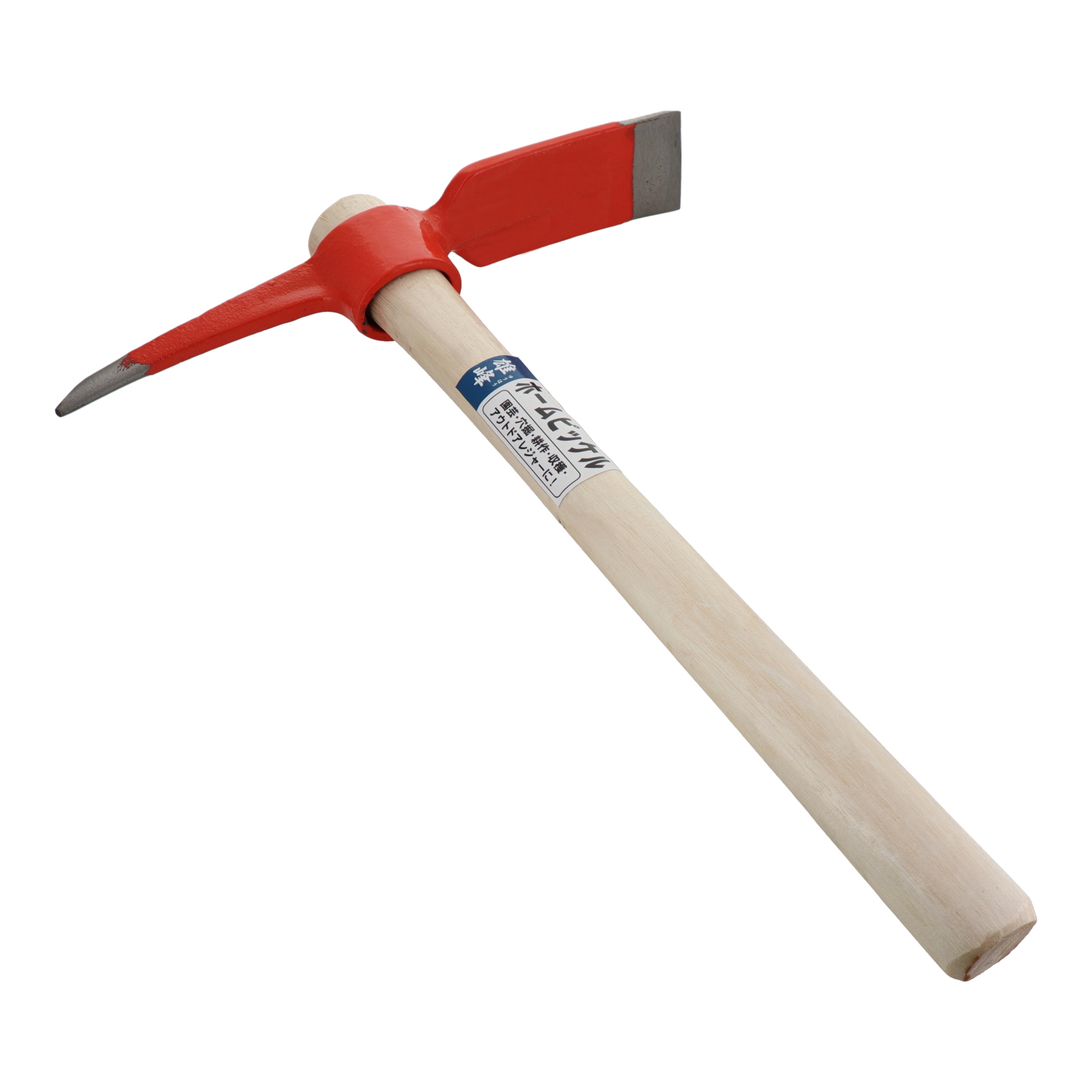 3494 穴掘用品 ツルハシ ホームピッケル｜株式会社 三共コーポレーション