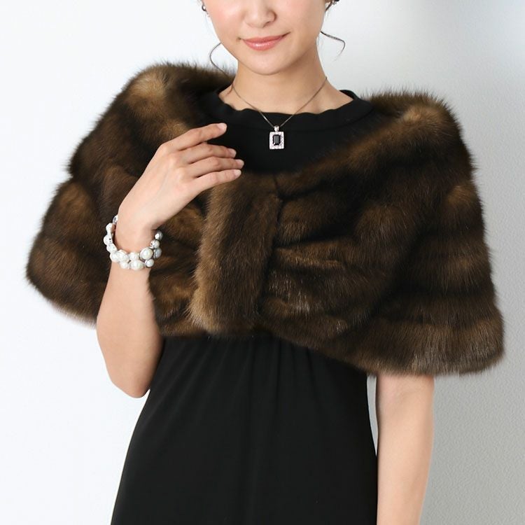 レディース-毛皮-セーブル｜セーブルなら三京商会 本店