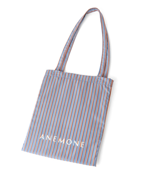 ANEMONE】アソート柄ロゴトートバッグ｜アネモネ・シエナロゼ