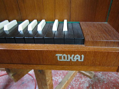 チェンバロ・スピネット・ライアー・大正琴 製造販売。浜松古典楽器