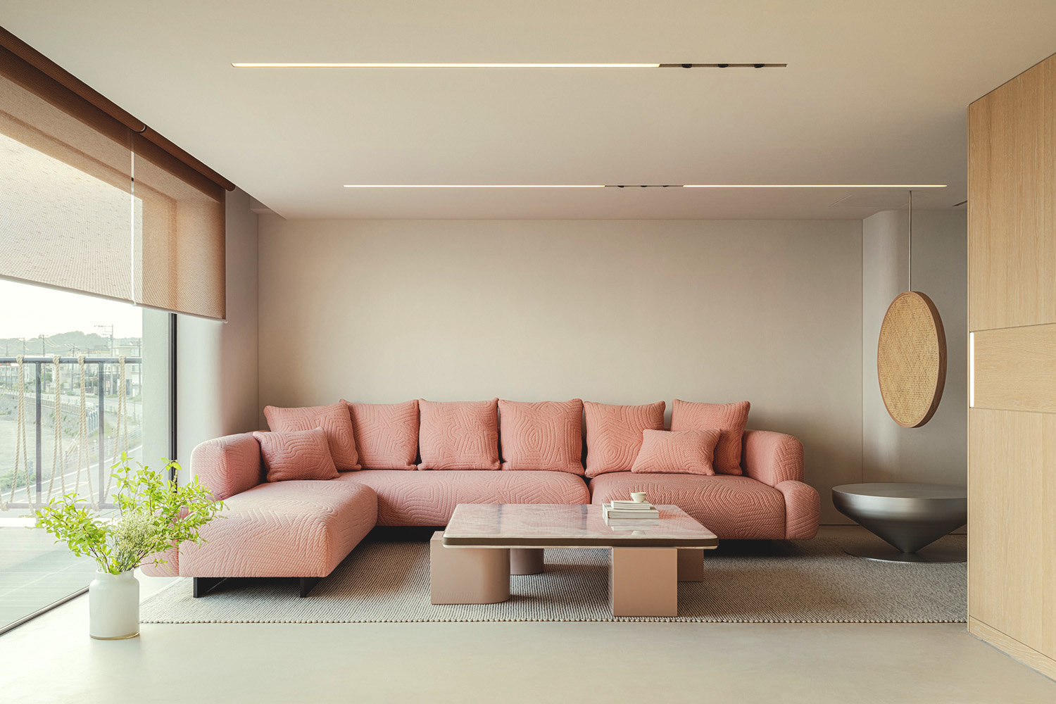 SEA ROOM LYNN/シールーム・リン」がコンセプトハウス「LULLA/ルラ」を