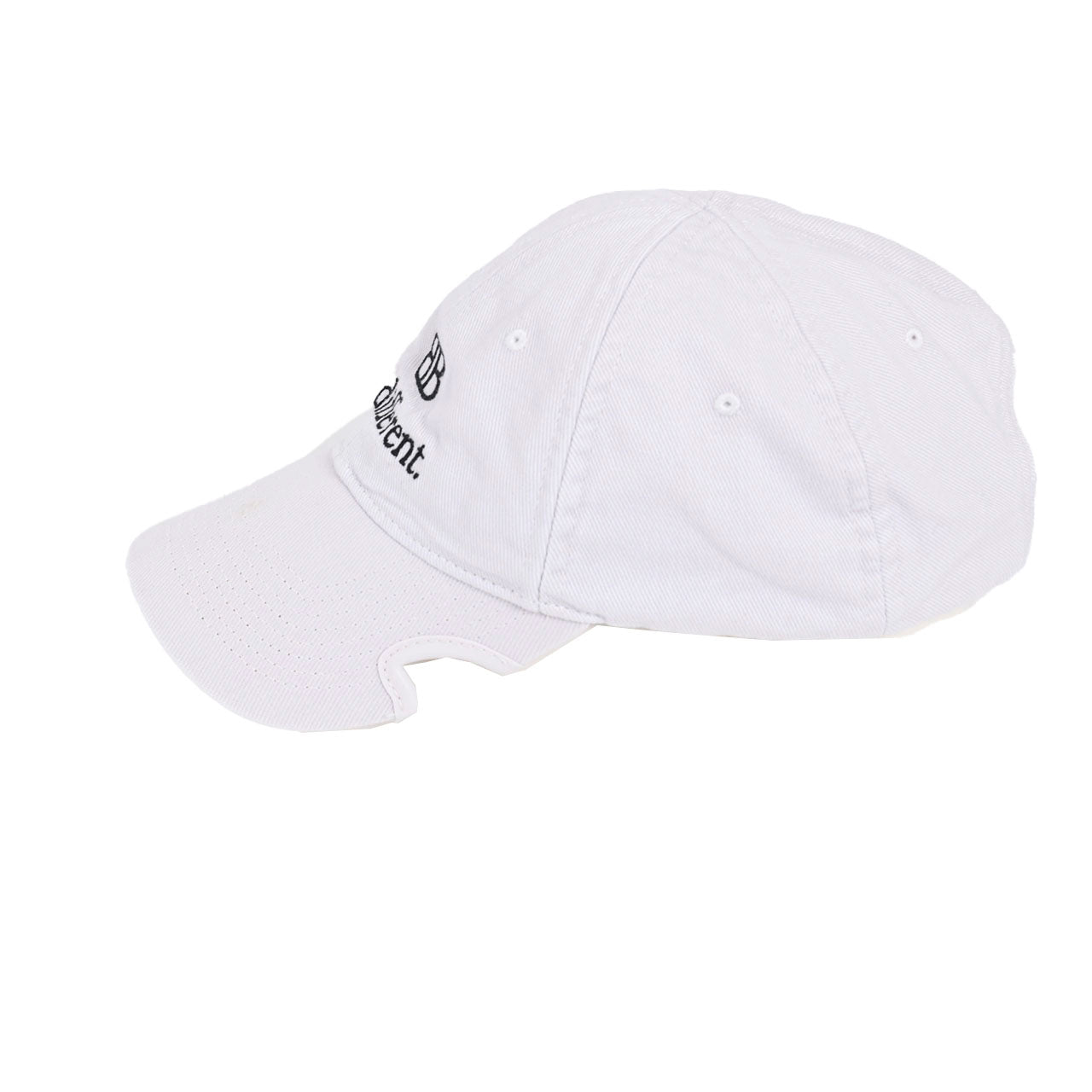 バレンシアガ BALENCIAGA キャップ 732677 410B2 9260 ホワイト