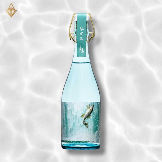 黑龍Eshikoto 大吟釀鮎