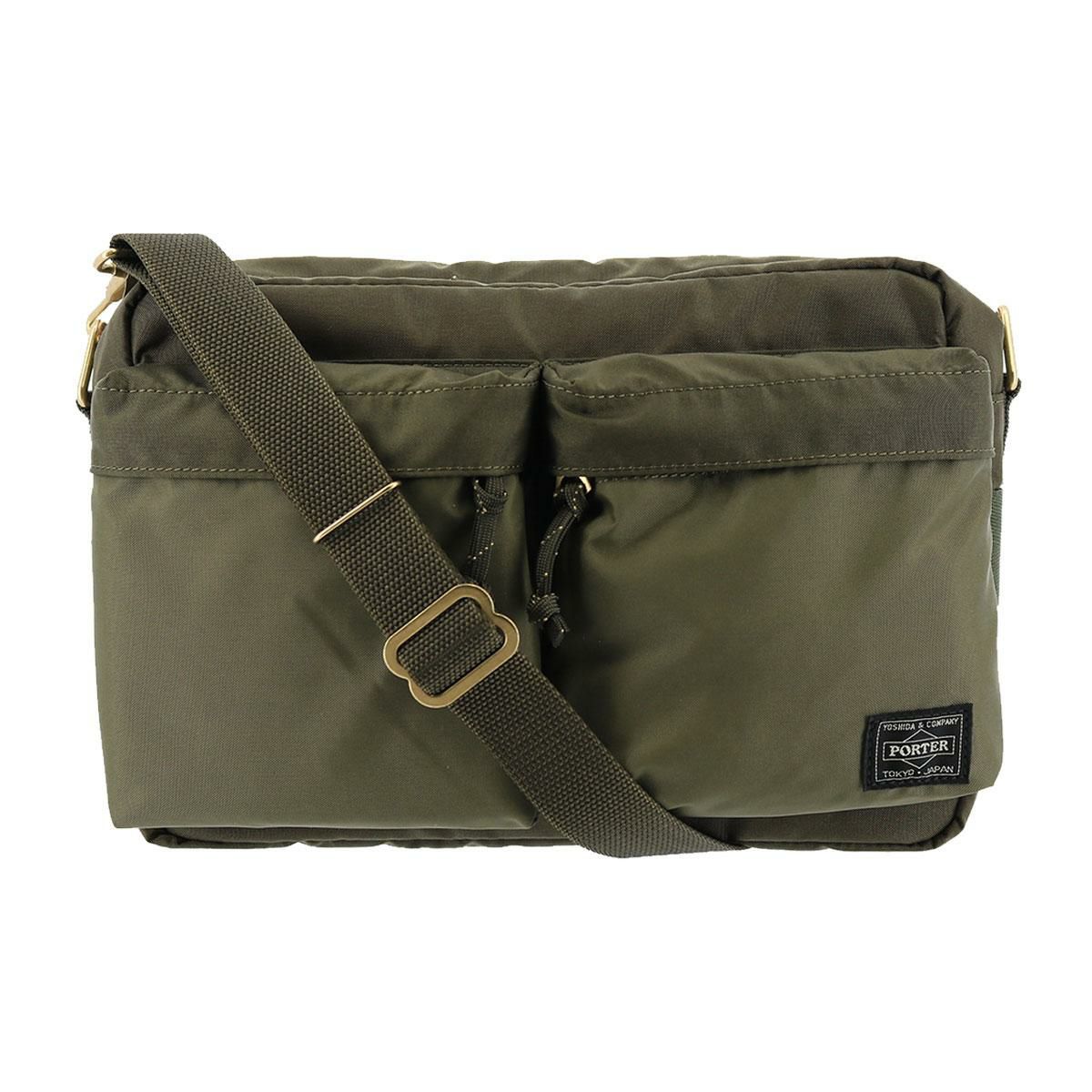 ポーター フォース ショルダーバッグ(S) 855-05457 PORTER FORCE 吉田