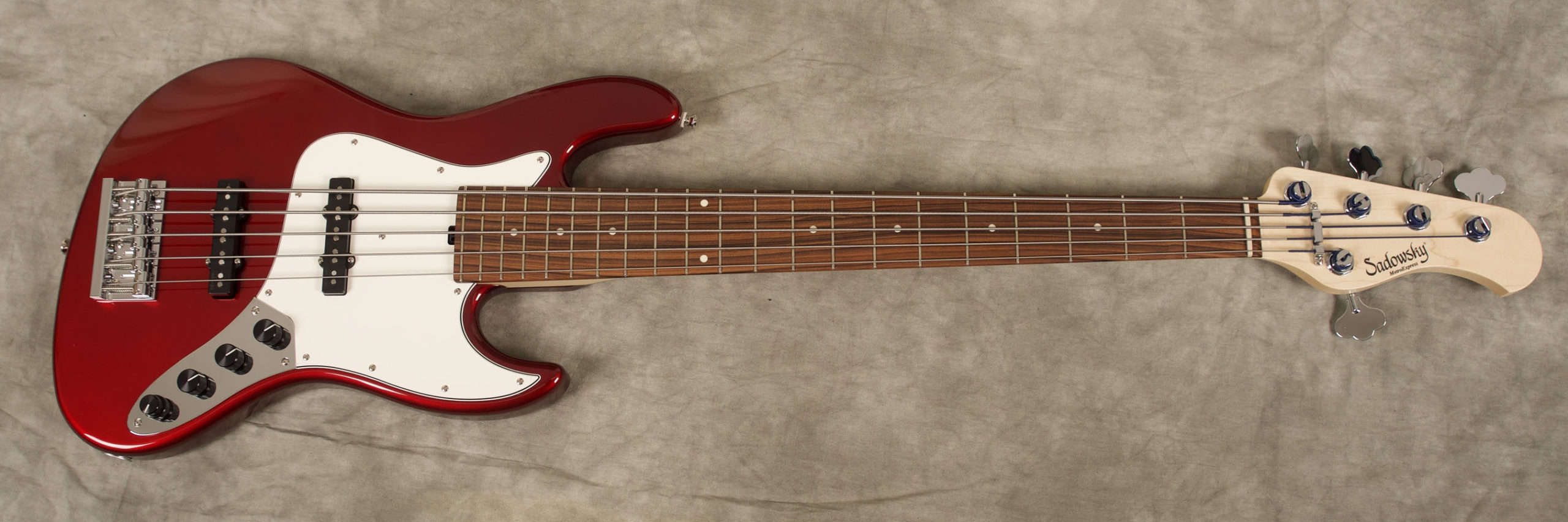 Japanese MetroExpress Basses - Sadowsky Guitars
