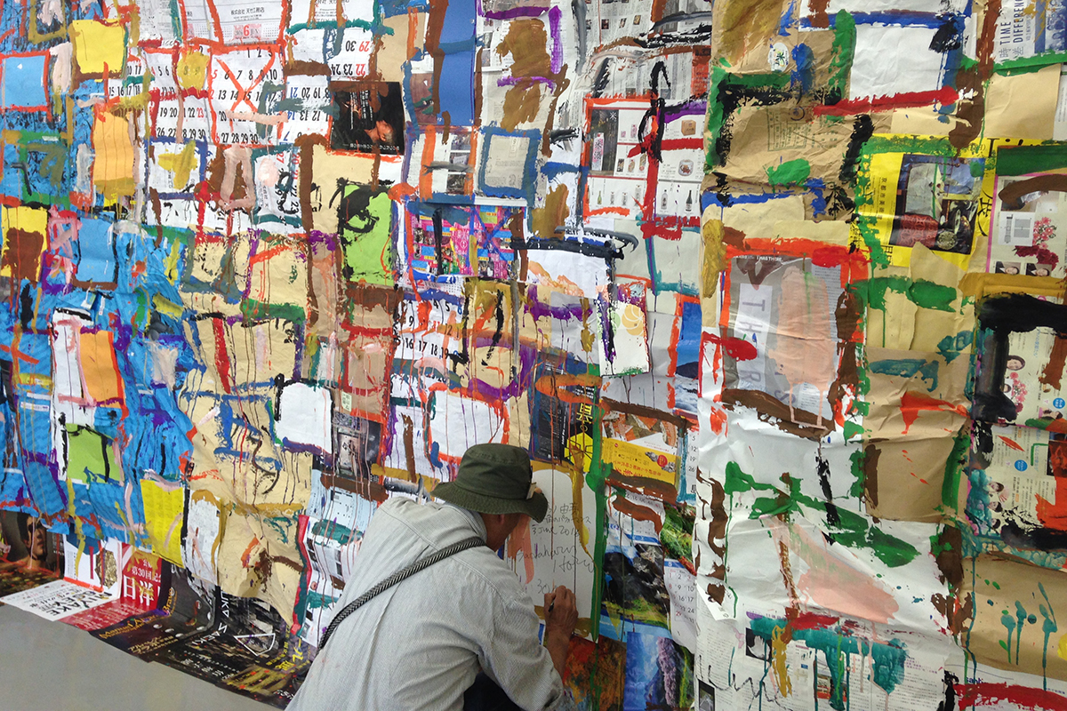 堀尾貞治・堀尾昭子｜オフィシャルギャラリーサイト・現代アート作家