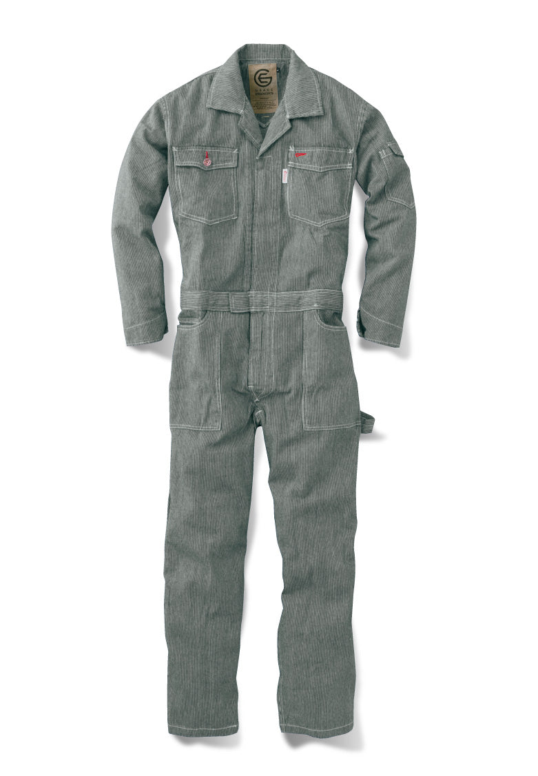 グレースエンジニアーズ GE105M GRACE ENGINEERS ヒッコリーメンズ