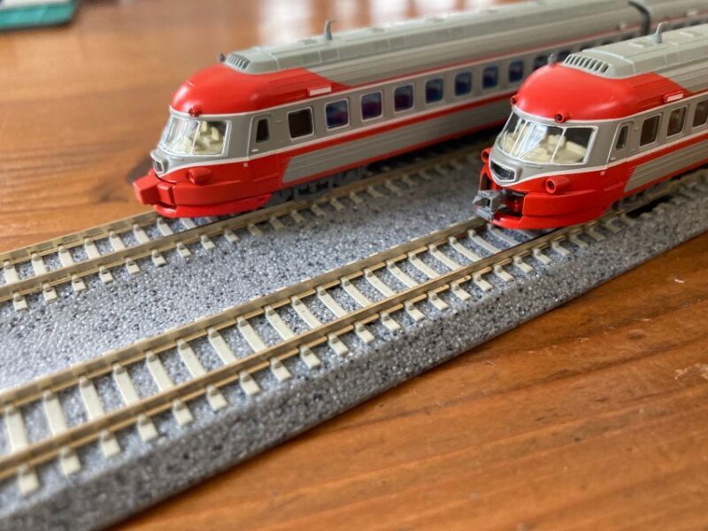 マイクロエース 小田急ロマンスカーSSEを10両に【鉄道模型Nゲージ