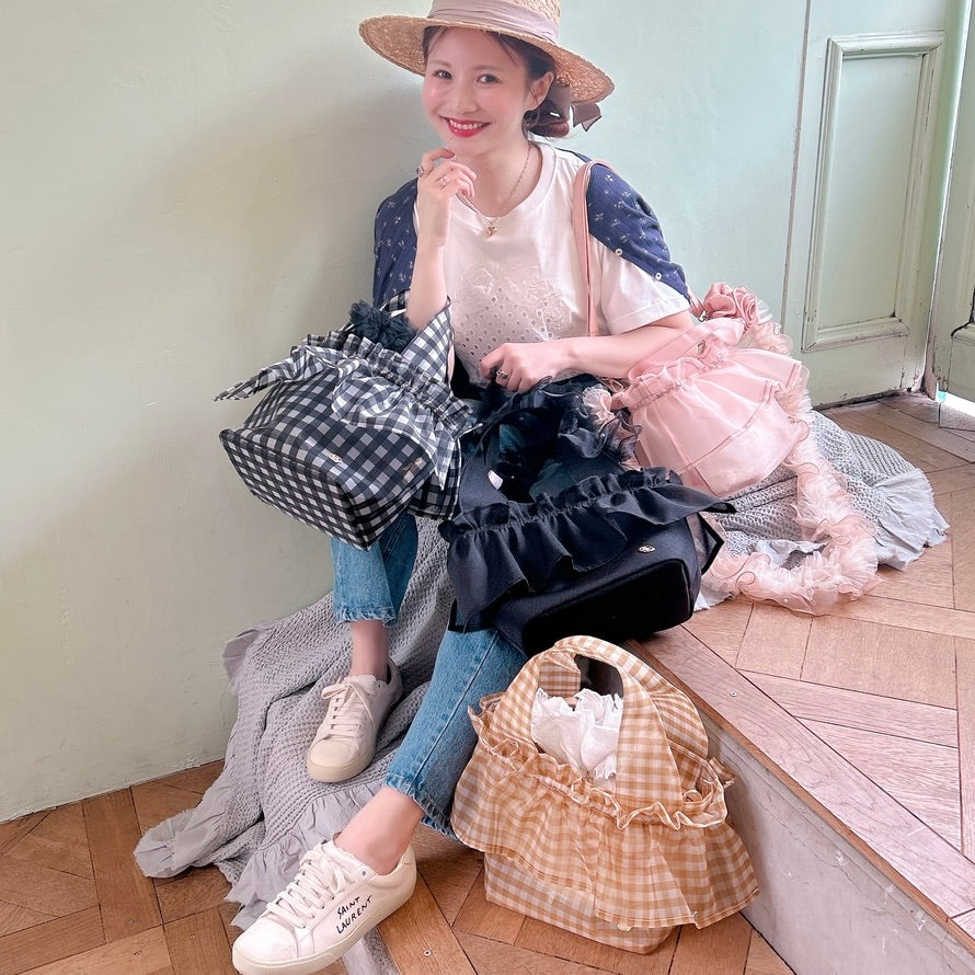 ♡Frill Bebe♡ – Saha by elliee